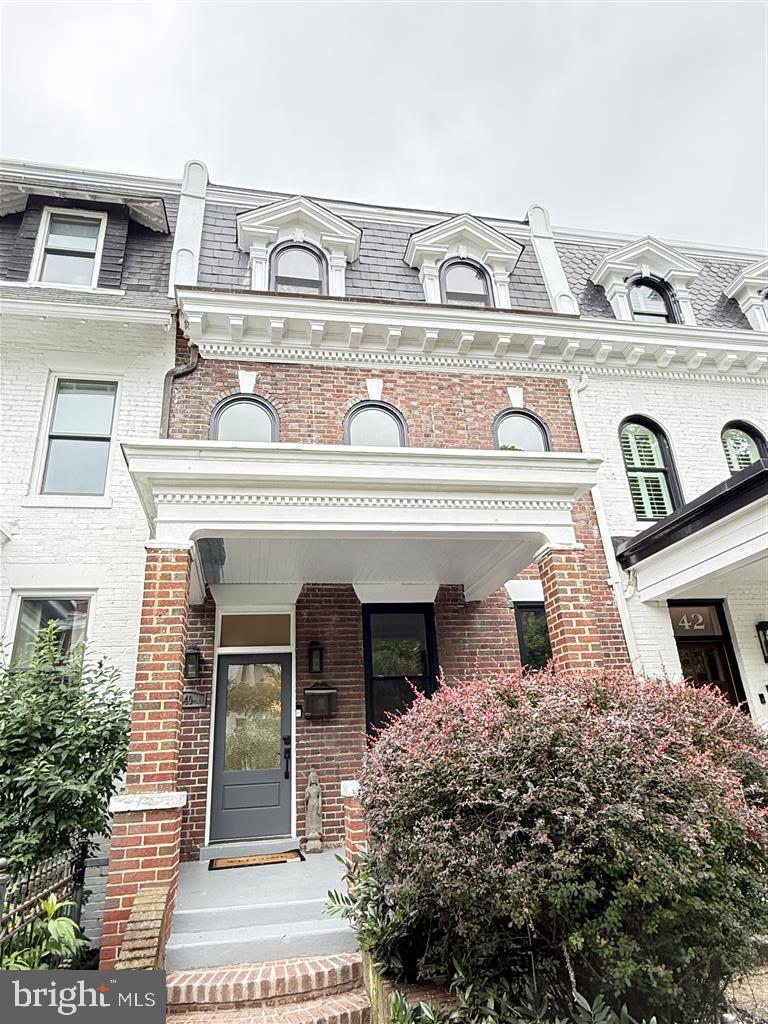 40 BRYANT ST NW, WASHINGTON, District Of Columbia 20001, 5 Bedrooms Bedrooms, ,3 BathroomsBathrooms,Residential,For sale,40 BRYANT ST NW,DCDC2202188 MLS # DCDC2202188