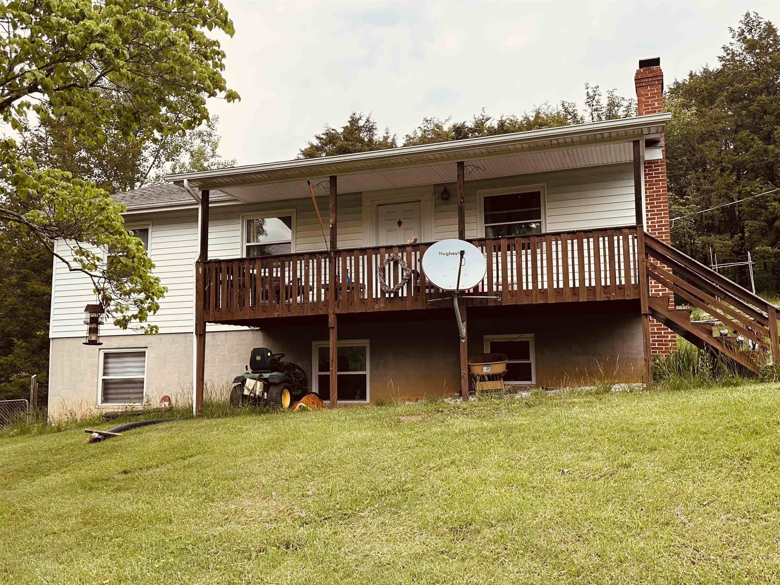 562 DABNEYS RD, RAPHINE, Virginia 24472, 3 Bedrooms Bedrooms, ,1 BathroomBathrooms,Residential,562 DABNEYS RD,664992 MLS # 664992