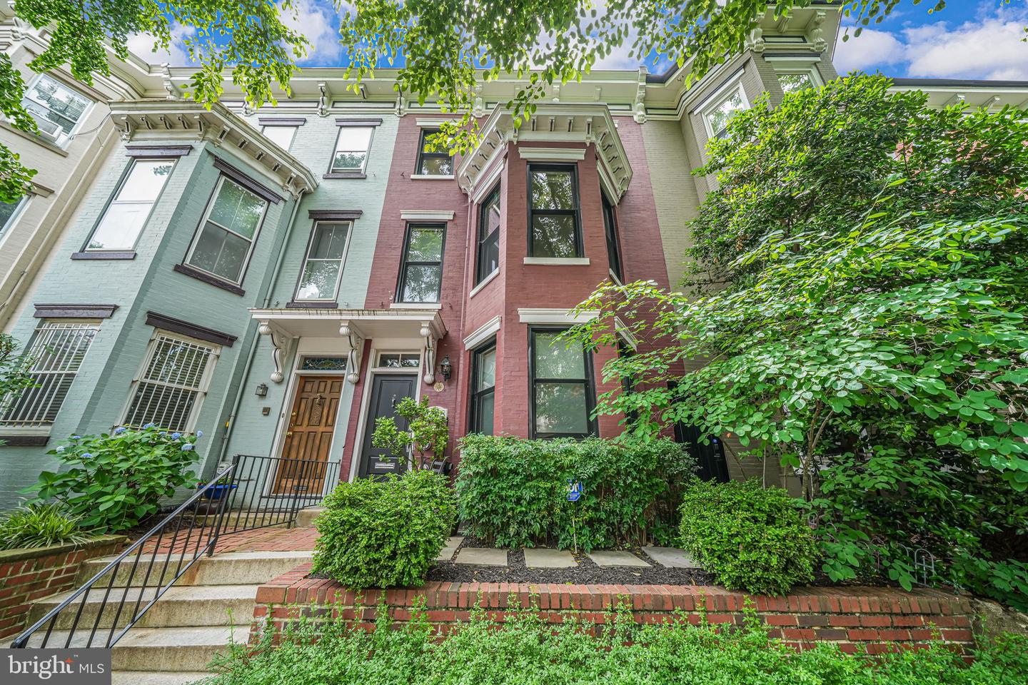1448 CORCORAN ST NW, WASHINGTON, District Of Columbia 20009, 3 Bedrooms Bedrooms, ,3 BathroomsBathrooms,Residential,For sale,1448 CORCORAN ST NW,DCDC2201568 MLS # DCDC2201568
