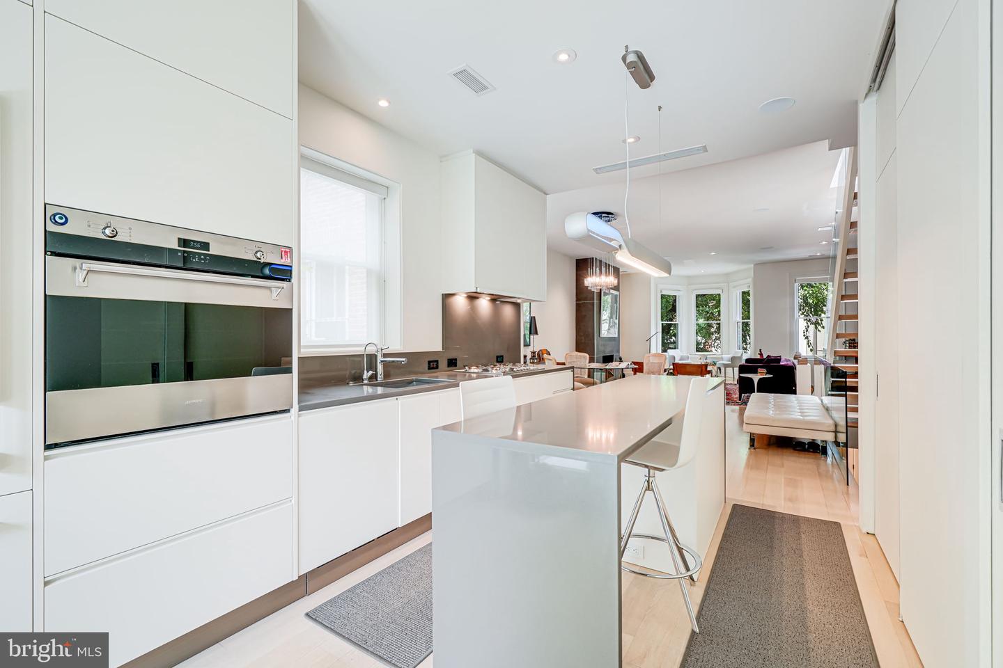 1448 CORCORAN ST NW, WASHINGTON, District Of Columbia 20009, 3 Bedrooms Bedrooms, ,3 BathroomsBathrooms,Residential,For sale,1448 CORCORAN ST NW,DCDC2201568 MLS # DCDC2201568