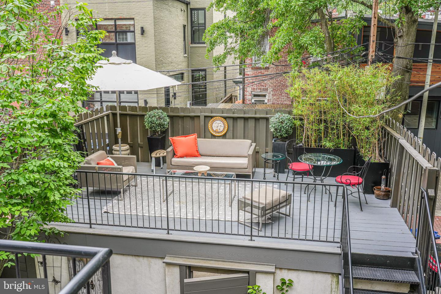 1448 CORCORAN ST NW, WASHINGTON, District Of Columbia 20009, 3 Bedrooms Bedrooms, ,3 BathroomsBathrooms,Residential,For sale,1448 CORCORAN ST NW,DCDC2201568 MLS # DCDC2201568