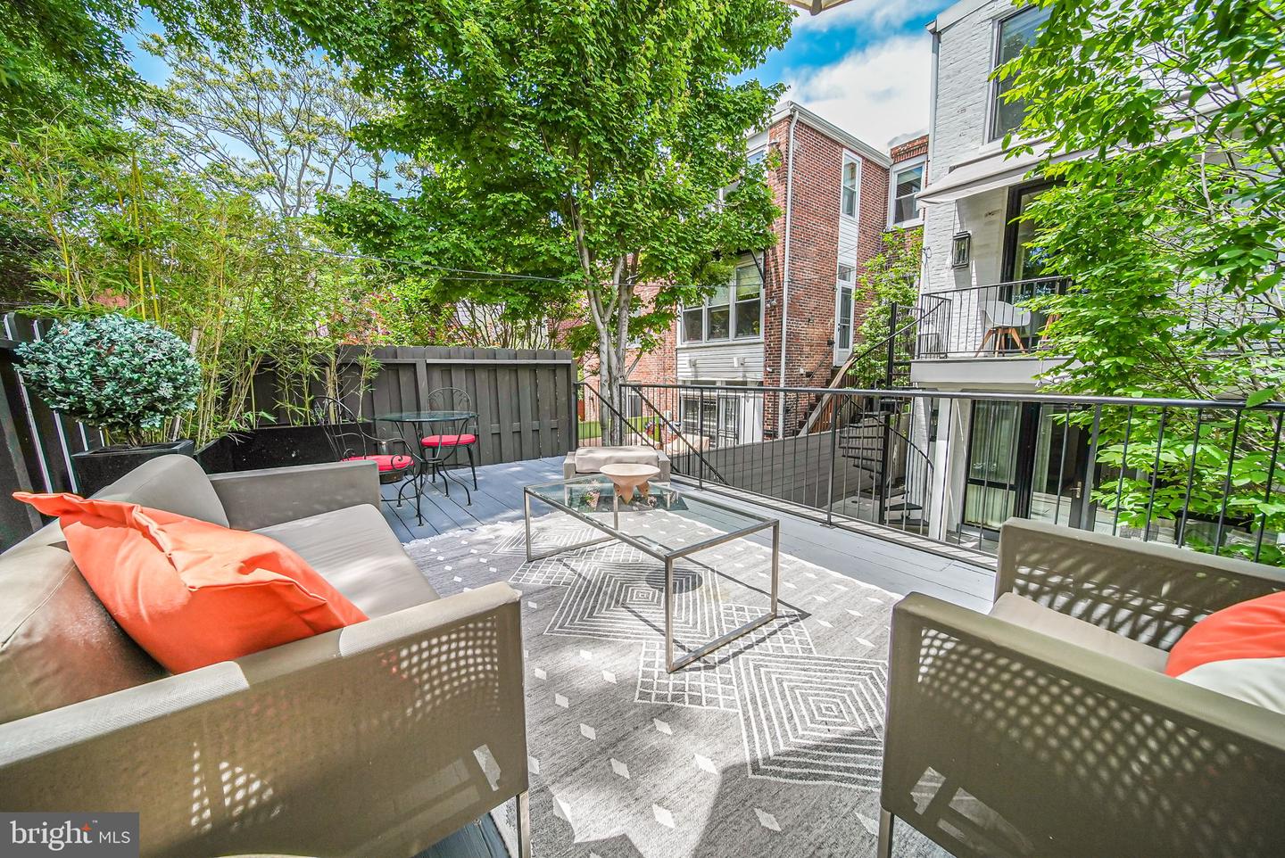 1448 CORCORAN ST NW, WASHINGTON, District Of Columbia 20009, 3 Bedrooms Bedrooms, ,3 BathroomsBathrooms,Residential,For sale,1448 CORCORAN ST NW,DCDC2201568 MLS # DCDC2201568