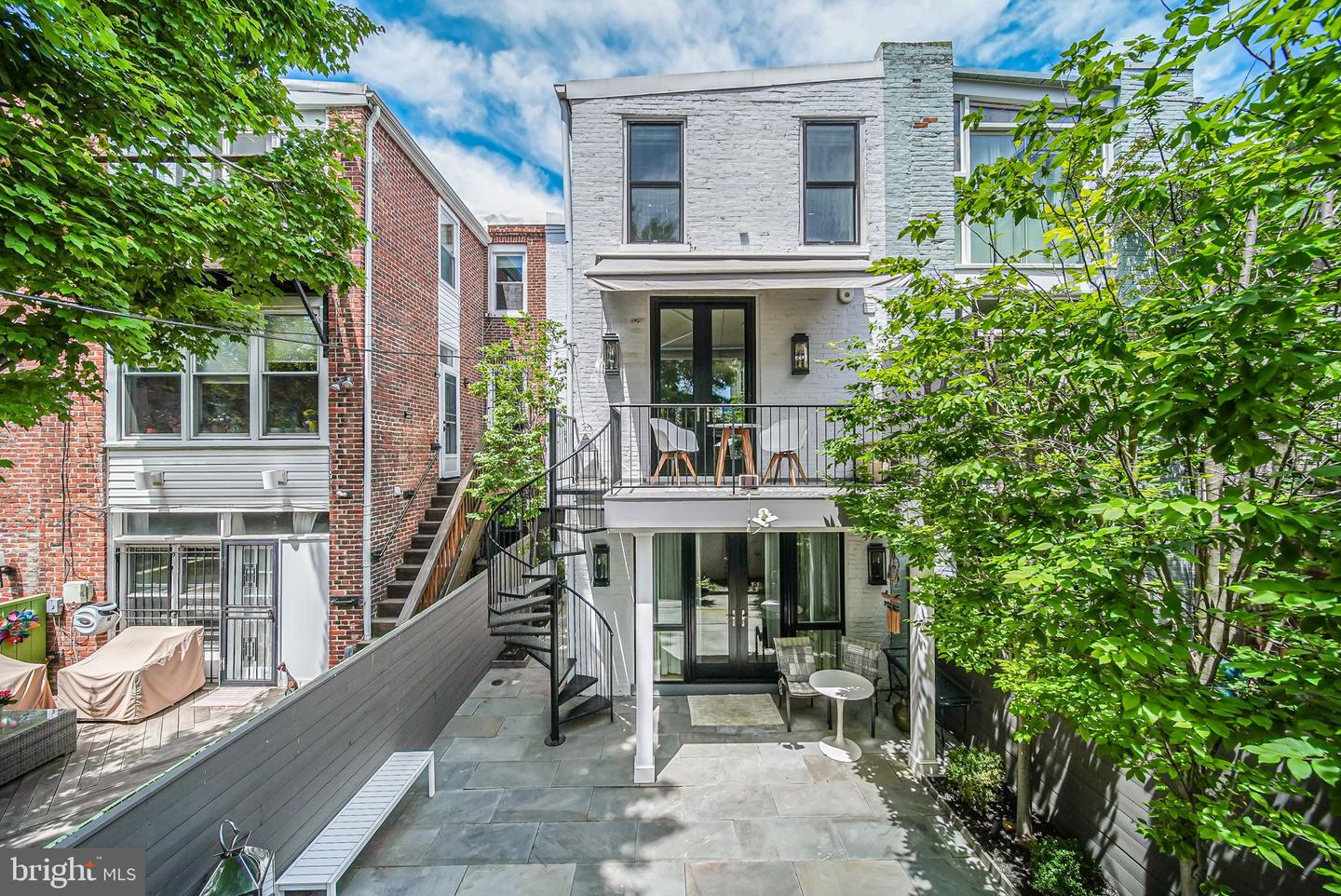 1448 CORCORAN ST NW, WASHINGTON, District Of Columbia 20009, 3 Bedrooms Bedrooms, ,3 BathroomsBathrooms,Residential,For sale,1448 CORCORAN ST NW,DCDC2201568 MLS # DCDC2201568