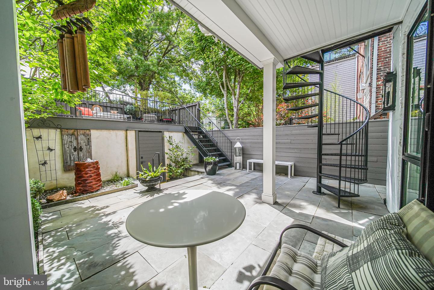 1448 CORCORAN ST NW, WASHINGTON, District Of Columbia 20009, 3 Bedrooms Bedrooms, ,3 BathroomsBathrooms,Residential,For sale,1448 CORCORAN ST NW,DCDC2201568 MLS # DCDC2201568