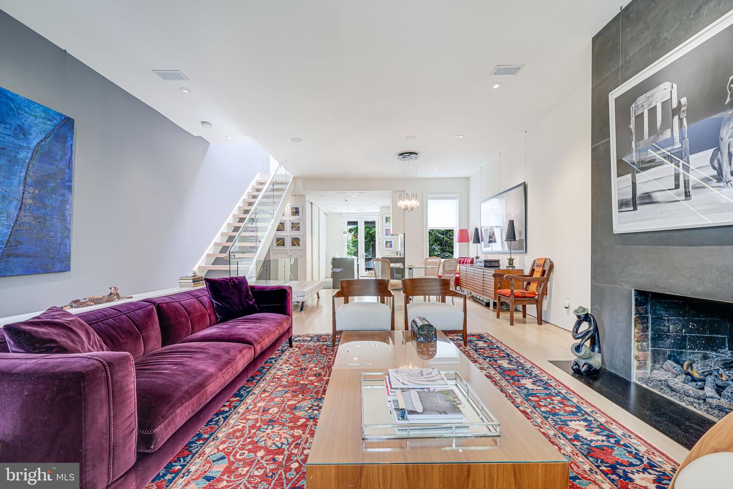 1448 CORCORAN ST NW, WASHINGTON, District Of Columbia 20009, 3 Bedrooms Bedrooms, ,3 BathroomsBathrooms,Residential,For sale,1448 CORCORAN ST NW,DCDC2201568 MLS # DCDC2201568
