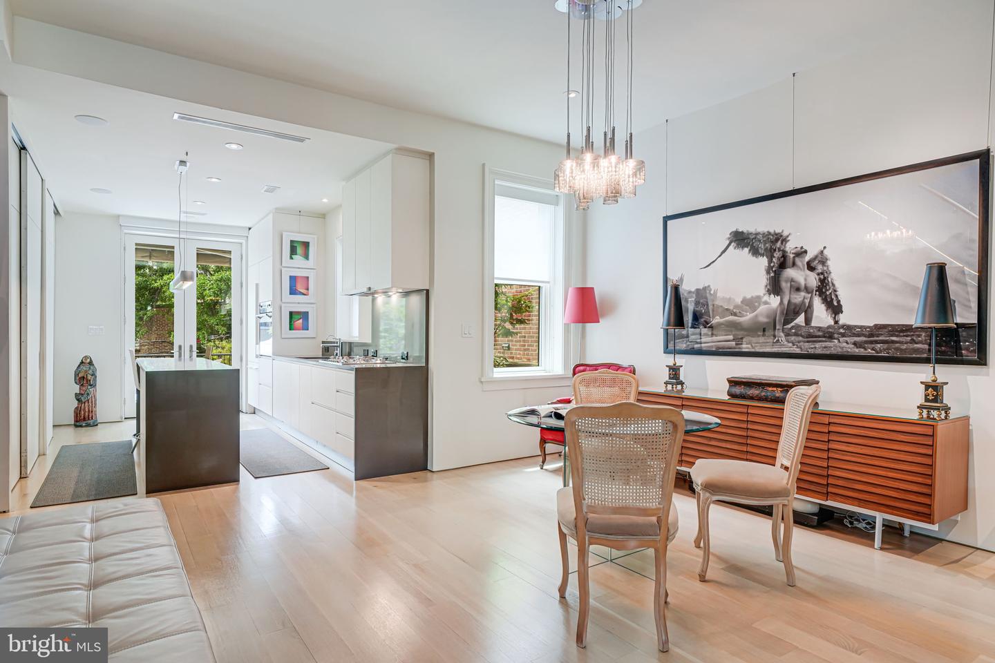 1448 CORCORAN ST NW, WASHINGTON, District Of Columbia 20009, 3 Bedrooms Bedrooms, ,3 BathroomsBathrooms,Residential,For sale,1448 CORCORAN ST NW,DCDC2201568 MLS # DCDC2201568