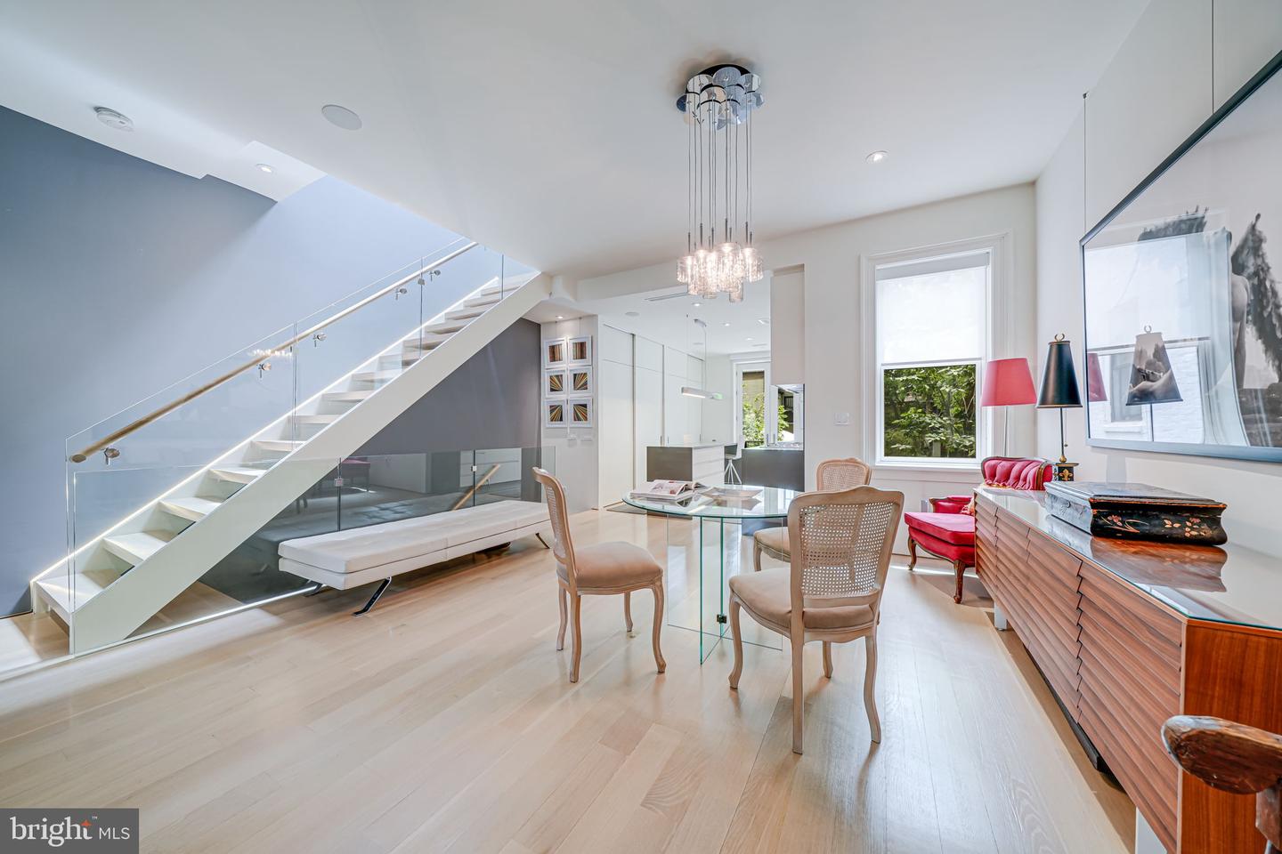 1448 CORCORAN ST NW, WASHINGTON, District Of Columbia 20009, 3 Bedrooms Bedrooms, ,3 BathroomsBathrooms,Residential,For sale,1448 CORCORAN ST NW,DCDC2201568 MLS # DCDC2201568
