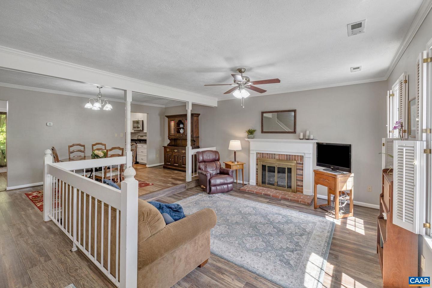 440 WYNRIDGE DR, CHARLOTTESVILLE, Virginia 22901, 3 Bedrooms Bedrooms, ,2 BathroomsBathrooms,Residential,For sale,440 WYNRIDGE DR,664842 MLS # 664842