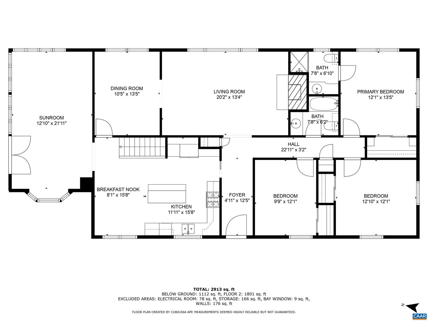 1571 DUKE RD, WAYNESBORO, Virginia 22980, 4 Bedrooms Bedrooms, ,3 BathroomsBathrooms,Residential,For sale,1571 DUKE RD,664981 MLS # 664981