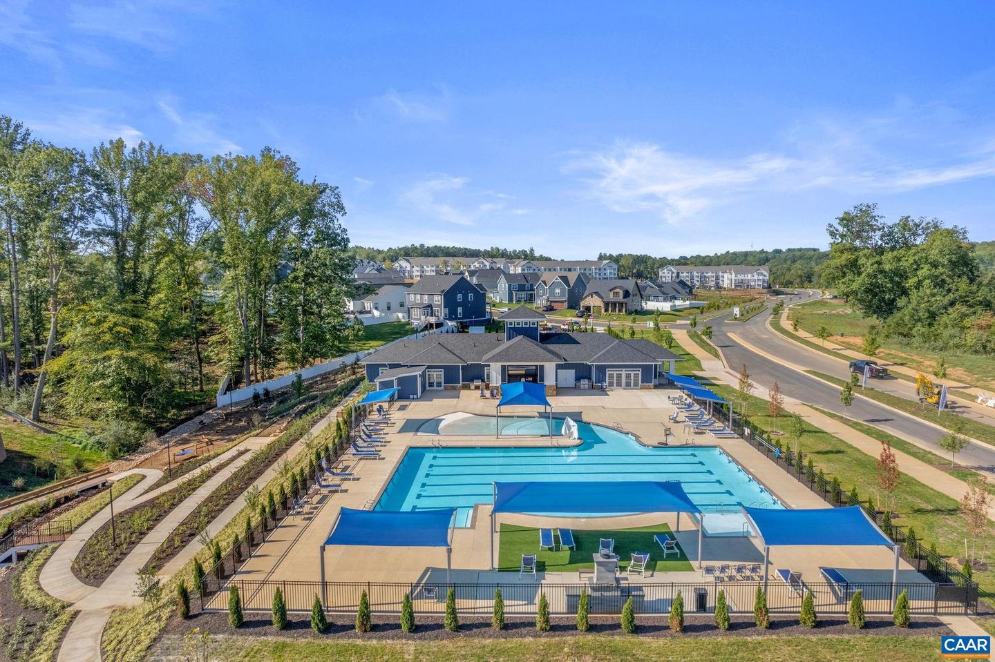 170 STEEP ROCK PL, CHARLOTTESVILLE, Virginia 22911, 3 Bedrooms Bedrooms, ,2 BathroomsBathrooms,Residential,For sale,170 STEEP ROCK PL,664987 MLS # 664987