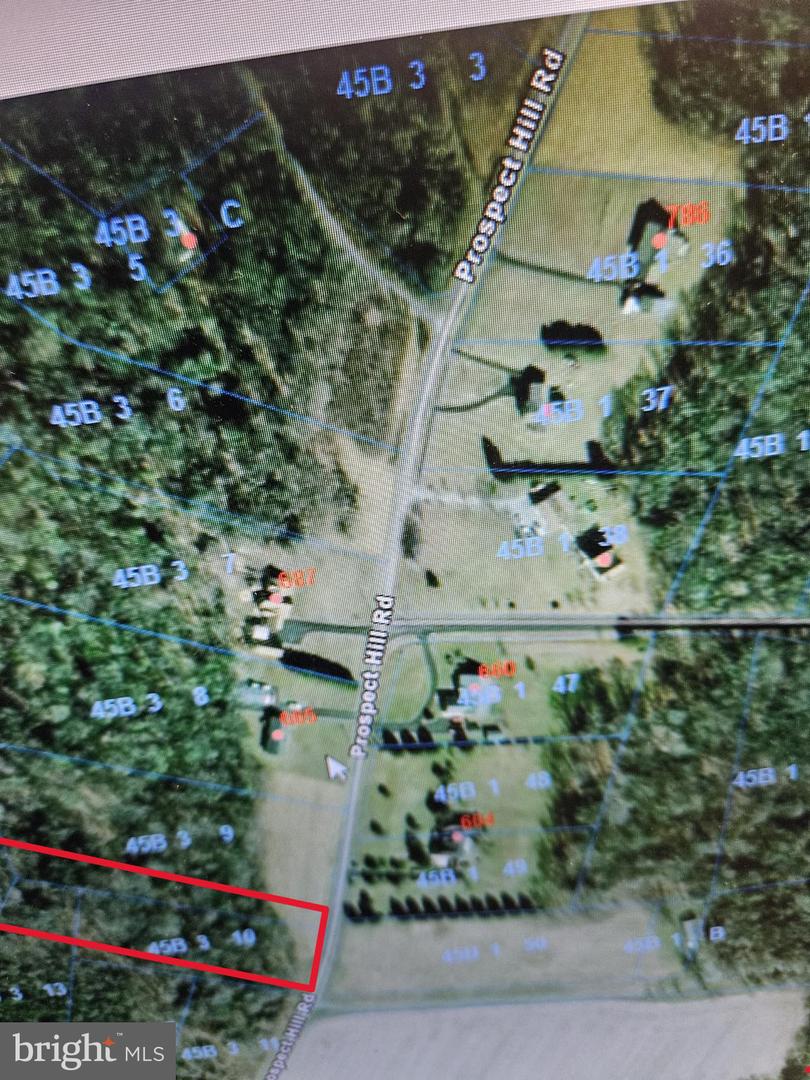 661 PROSPECT HILL RD, MONTROSS, Virginia 22520, ,Land,For sale,661 PROSPECT HILL RD,VAWE2008980 MLS # VAWE2008980