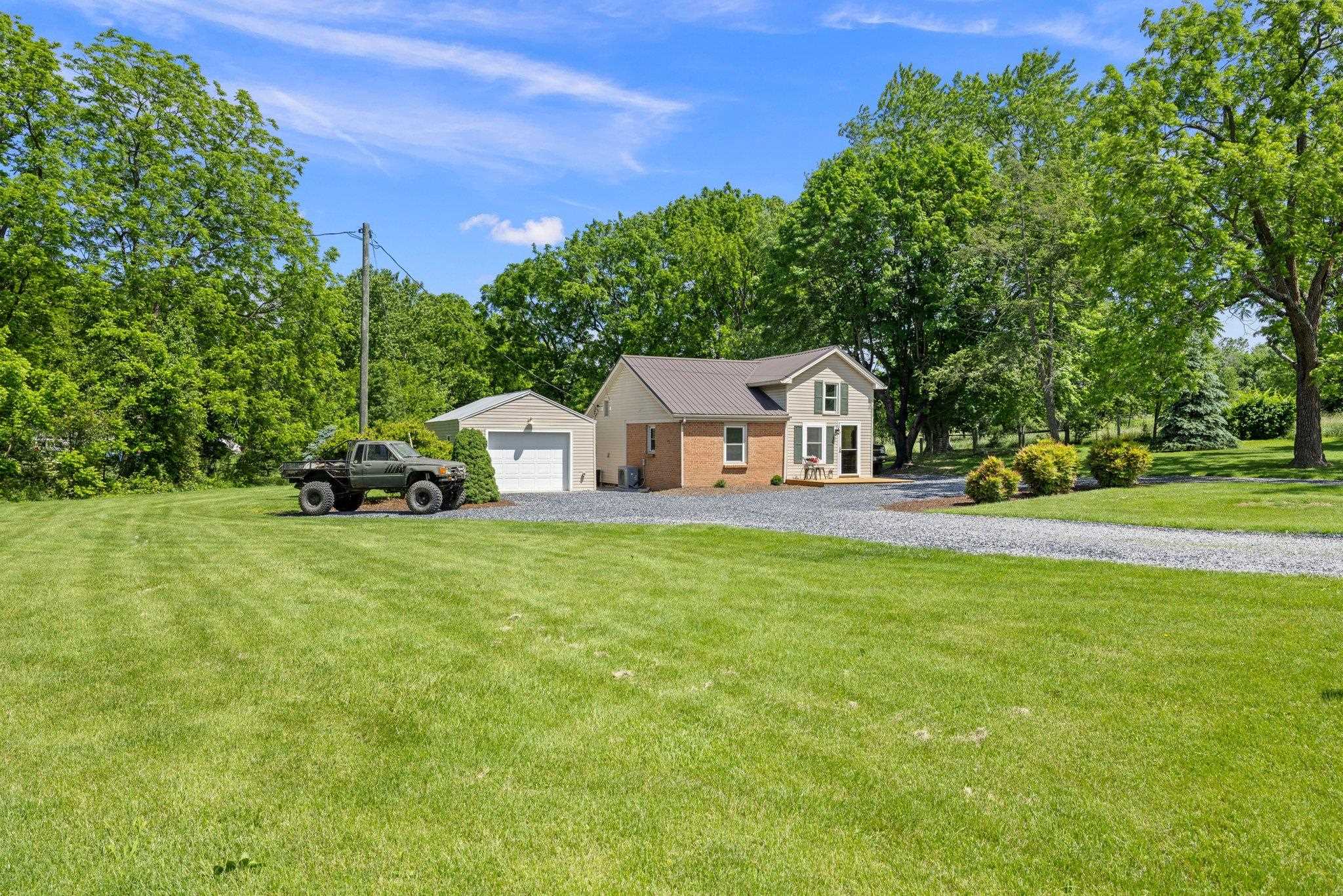 388 KIDDSVILLE RD, FISHERSVILLE, Virginia 22939, 3 Bedrooms Bedrooms, ,1 BathroomBathrooms,Residential,388 KIDDSVILLE RD,664995 MLS # 664995