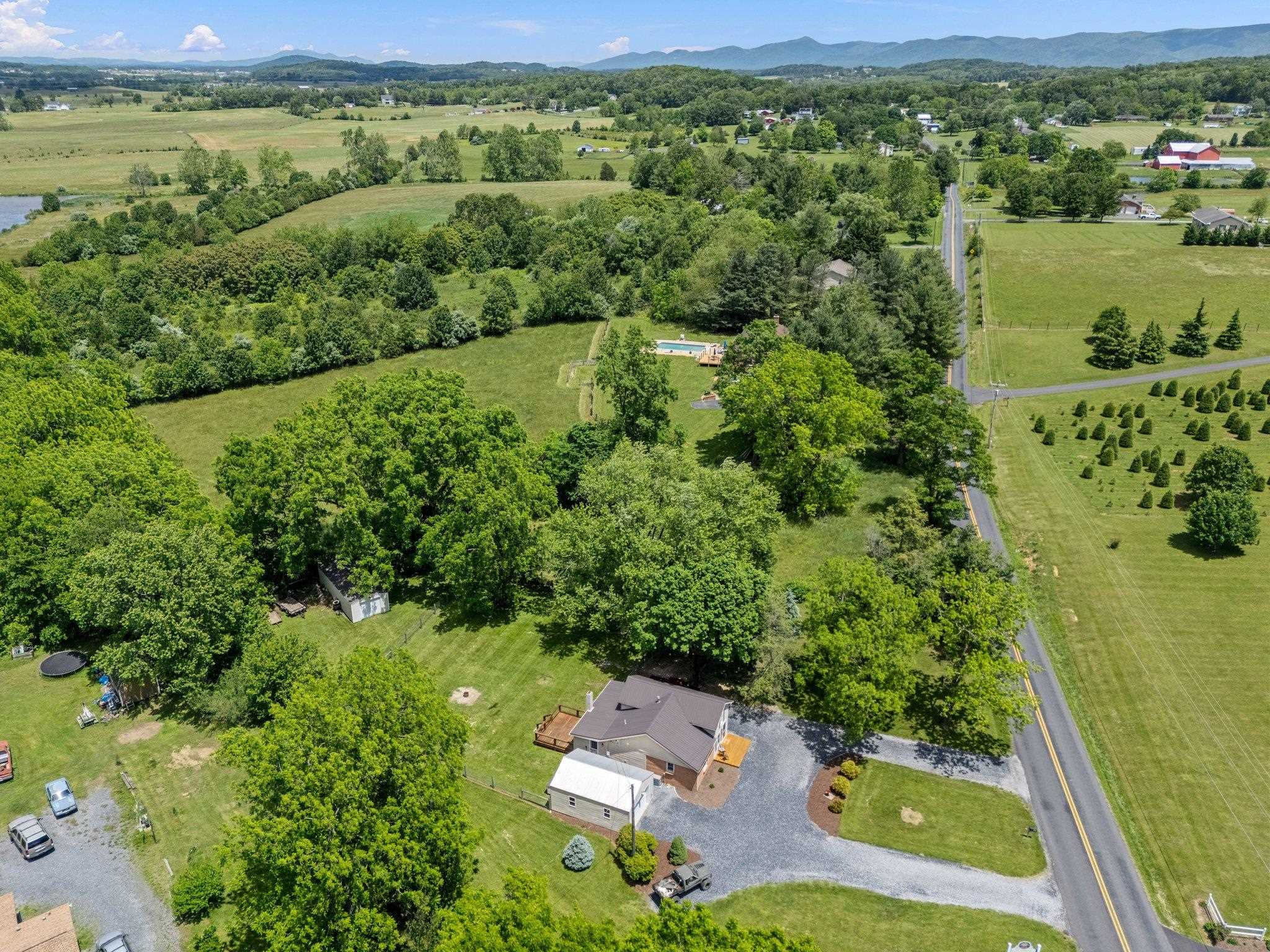 388 KIDDSVILLE RD, FISHERSVILLE, Virginia 22939, 3 Bedrooms Bedrooms, ,1 BathroomBathrooms,Residential,388 KIDDSVILLE RD,664995 MLS # 664995