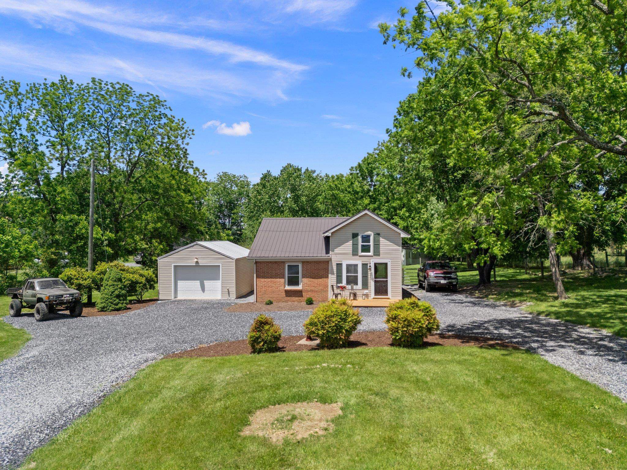 388 KIDDSVILLE RD, FISHERSVILLE, Virginia 22939, 3 Bedrooms Bedrooms, ,1 BathroomBathrooms,Residential,388 KIDDSVILLE RD,664995 MLS # 664995