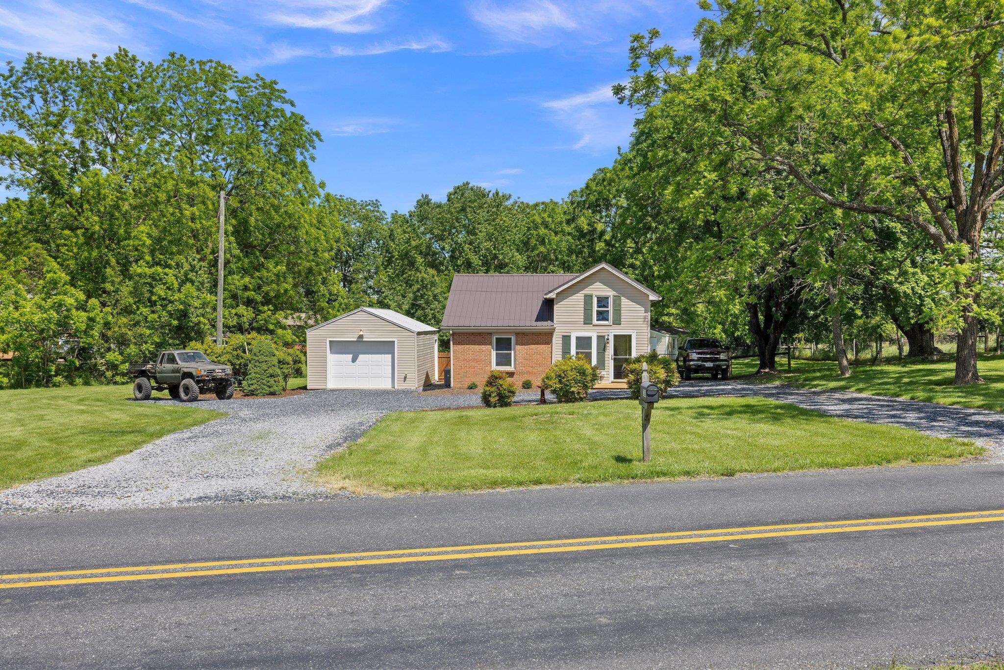 388 KIDDSVILLE RD, FISHERSVILLE, Virginia 22939, 3 Bedrooms Bedrooms, ,1 BathroomBathrooms,Residential,388 KIDDSVILLE RD,664995 MLS # 664995