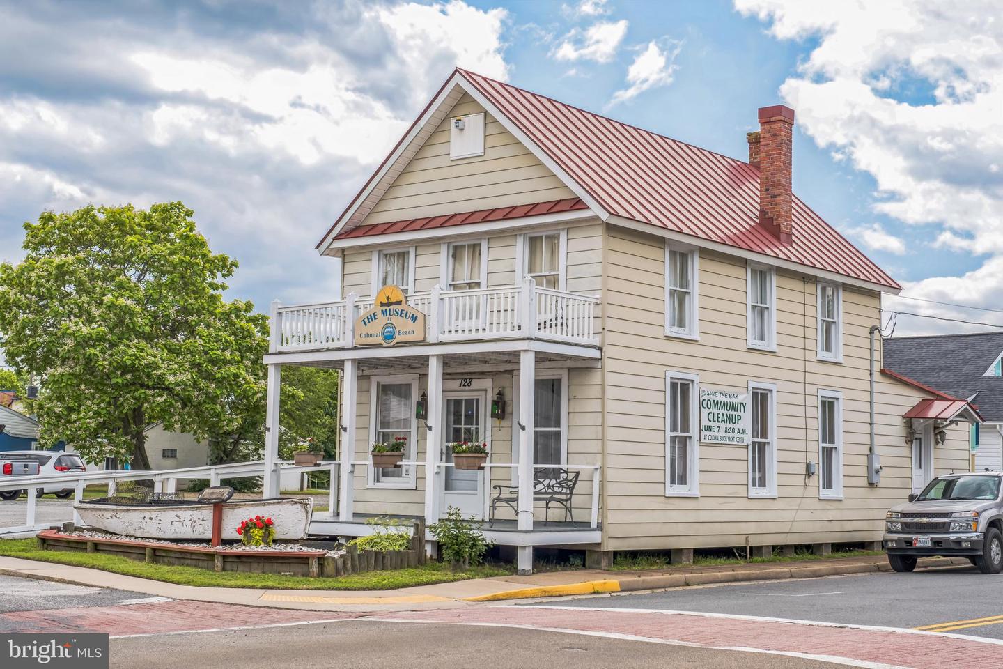 715 WASHINGTON AVE, COLONIAL BEACH, Virginia 22443, 2 Bedrooms Bedrooms, ,2 BathroomsBathrooms,Residential,For sale,715 WASHINGTON AVE,VAWE2008924 MLS # VAWE2008924
