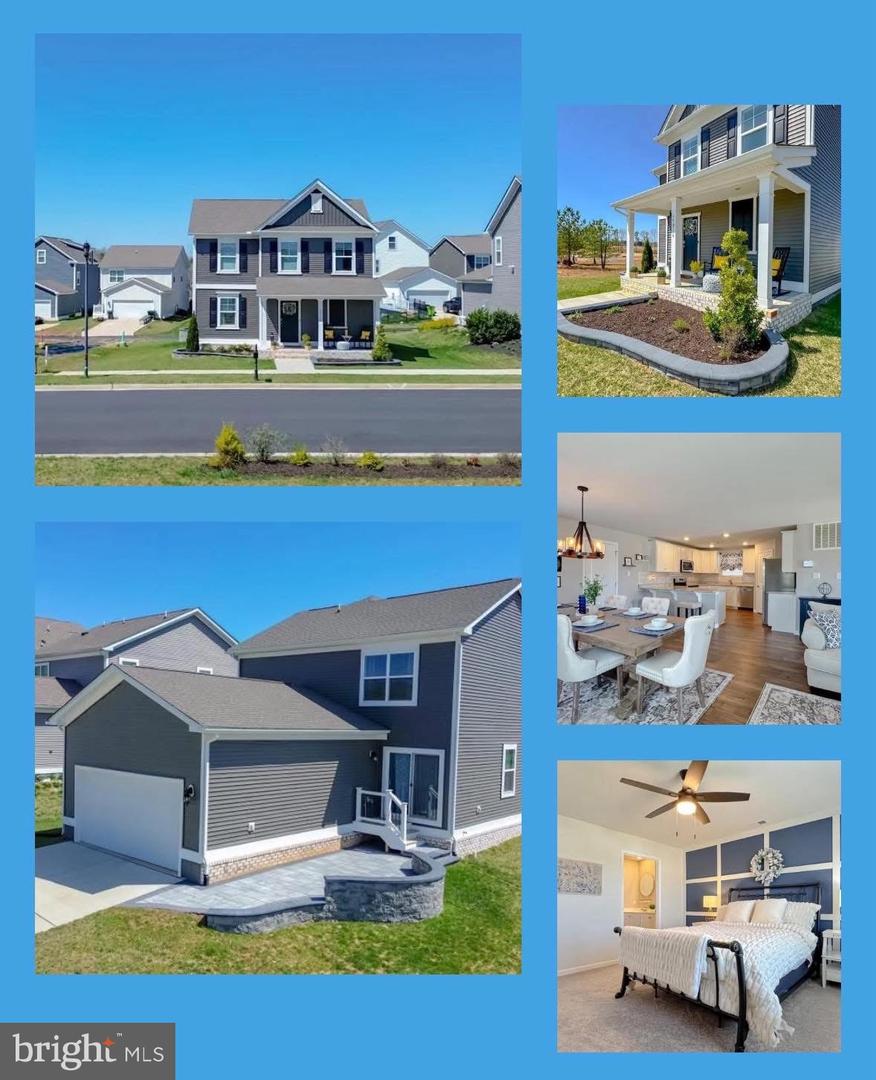 17916 MERIWETHER LEWIS ST, RUTHER GLEN, Virginia 22546, 3 Bedrooms Bedrooms, ,2 BathroomsBathrooms,Residential,For sale,17916 MERIWETHER LEWIS ST,VACV2008208 MLS # VACV2008208