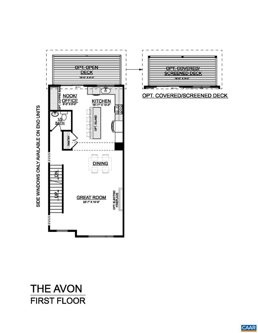 21 LARKIN AVE, CROZET, Virginia 22932, 3 Bedrooms Bedrooms, ,2 BathroomsBathrooms,Residential,For sale,21 LARKIN AVE,664999 MLS # 664999