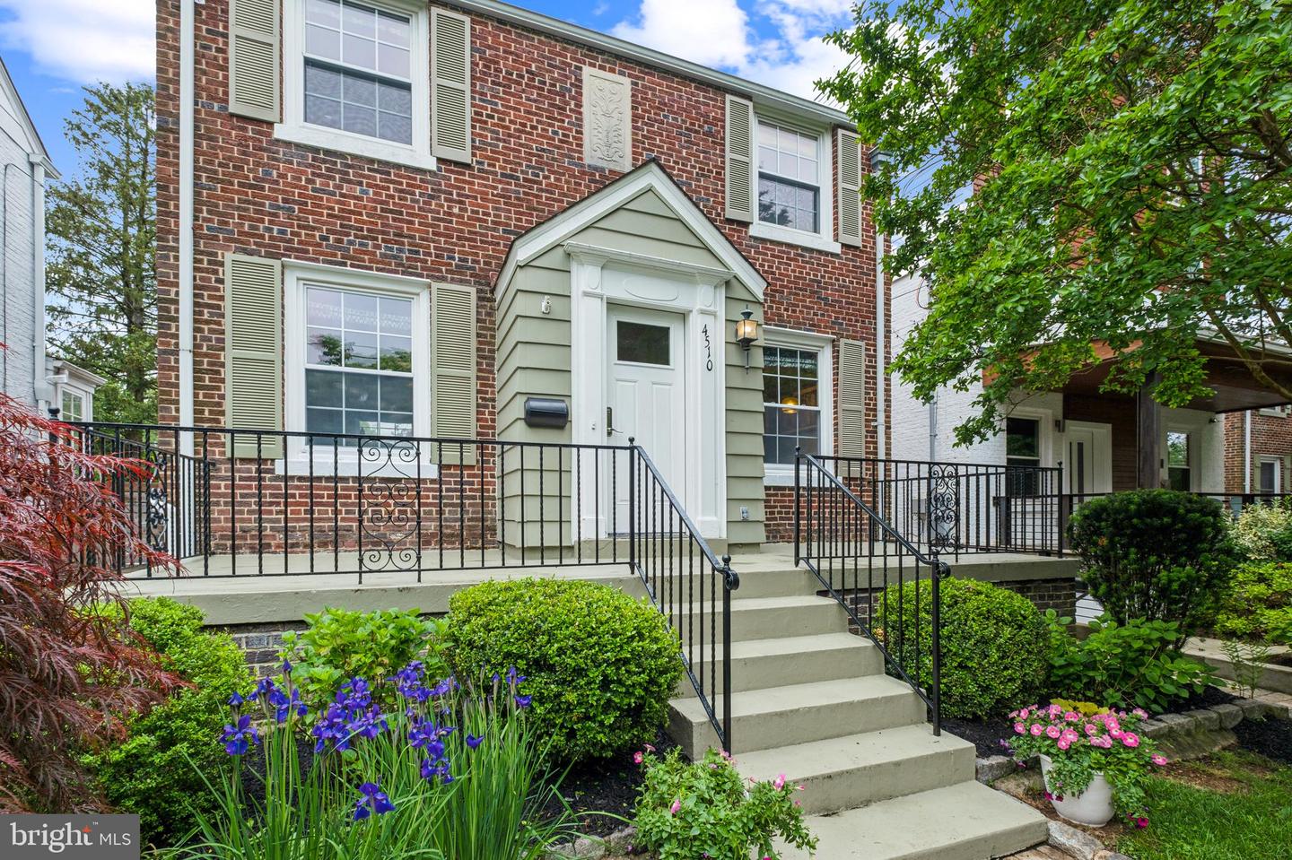 4510 HARRISON ST NW, WASHINGTON, District Of Columbia 20015, 3 Bedrooms Bedrooms, ,2 BathroomsBathrooms,Residential,For sale,4510 HARRISON ST NW,DCDC2202620 MLS # DCDC2202620