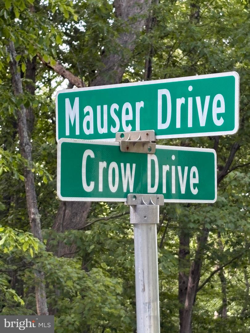 LOT 1 CROW DR, WINCHESTER, Virginia 22602, ,Land,For sale,LOT 1 CROW DR,VAFV2034444 MLS # VAFV2034444