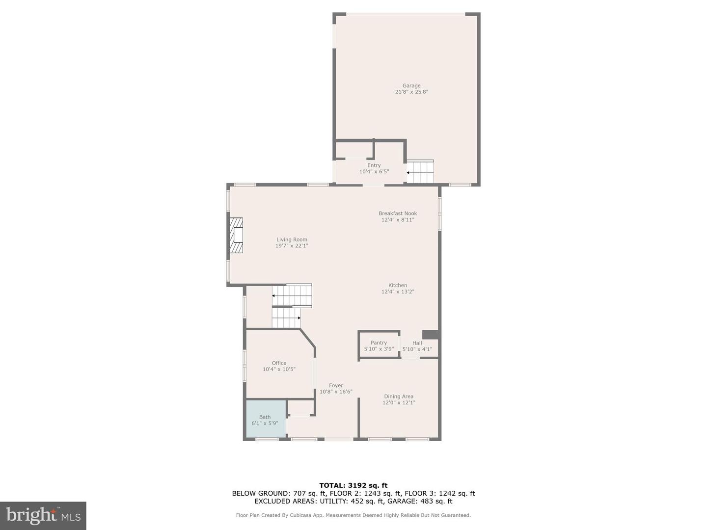 1050 BASSWOOD DR, STAFFORD, Virginia 22554, 4 Bedrooms Bedrooms, ,3 BathroomsBathrooms,Residential,For sale,1050 BASSWOOD DR,VAST2037922 MLS # VAST2037922