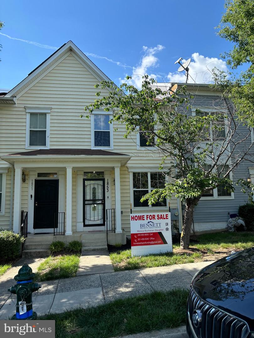 1853 TOBIAS DRIVE SE TOBIAS DR SE, WASHINGTON, District Of Columbia 20020, 3 Bedrooms Bedrooms, ,2 BathroomsBathrooms,Residential,For sale,1853 TOBIAS DRIVE SE TOBIAS DR SE,DCDC2201434 MLS # DCDC2201434