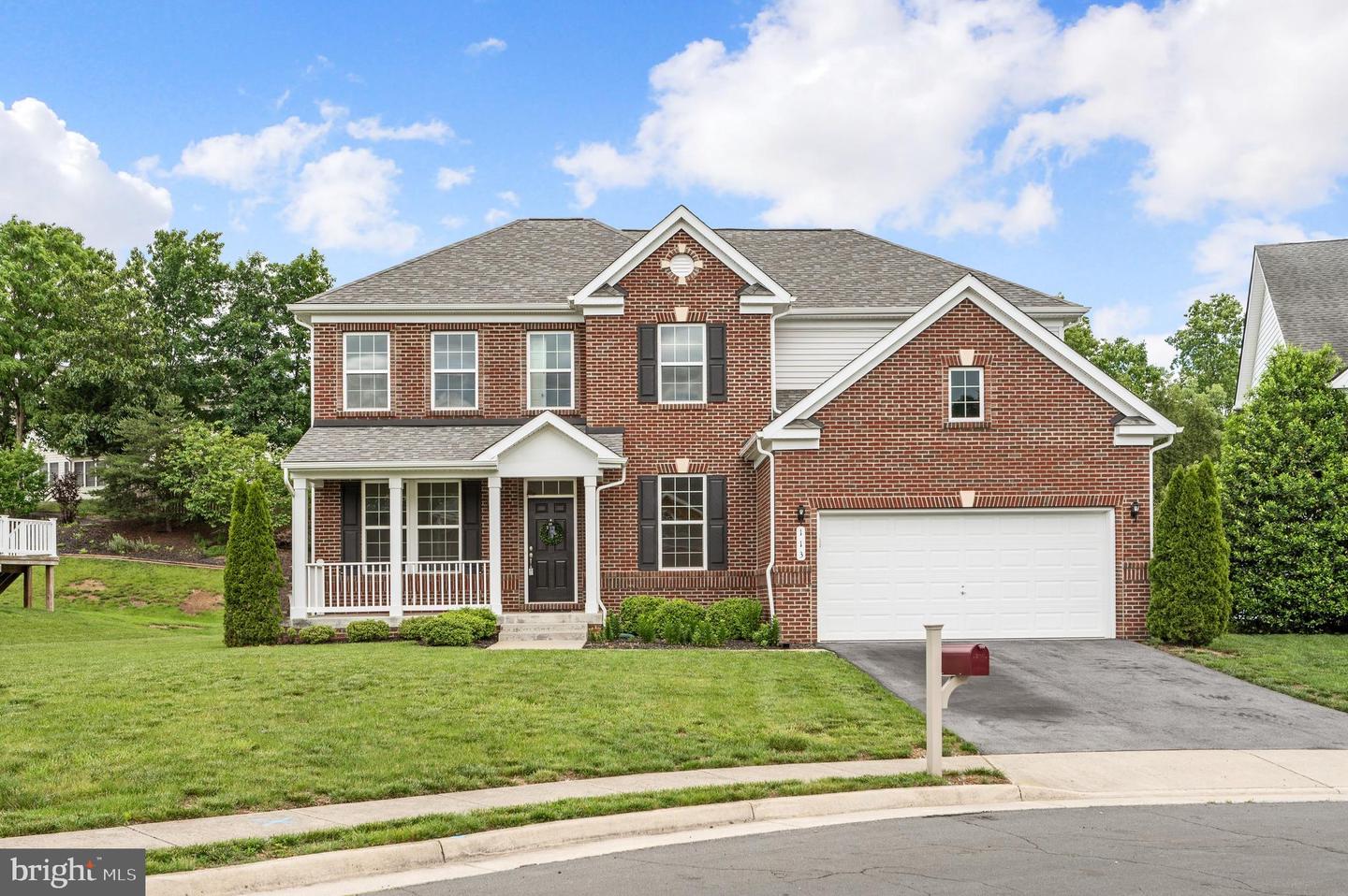 113 PANGBORNE CT, WINCHESTER, Virginia 22602, 4 Bedrooms Bedrooms, ,4 BathroomsBathrooms,Residential,For sale,113 PANGBORNE CT,VAFV2032876 MLS # VAFV2032876