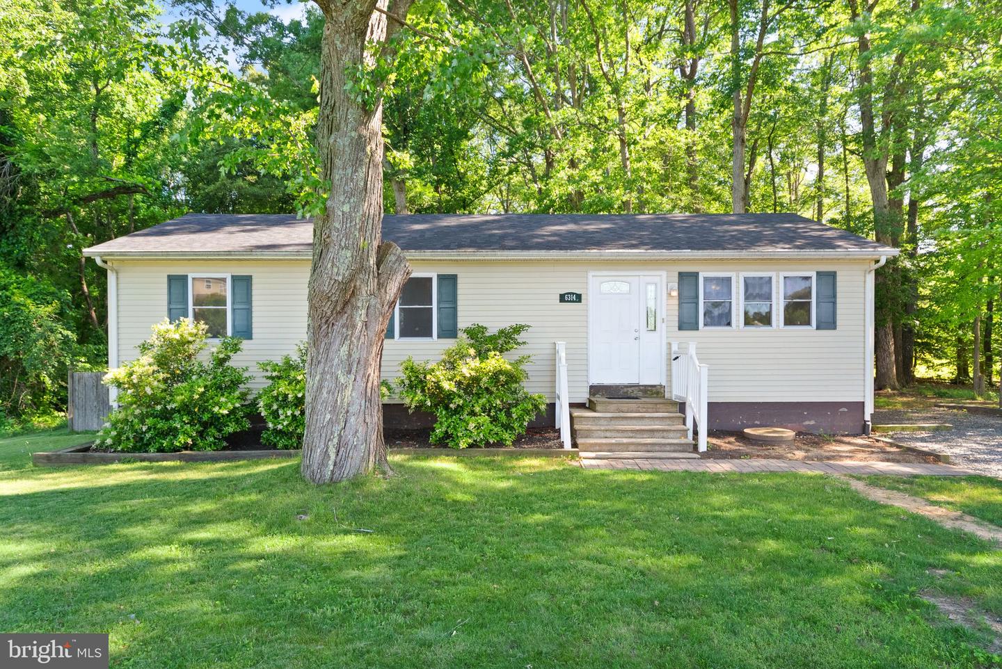6314 FOSTER RD, SPOTSYLVANIA, Virginia 22553, 3 Bedrooms Bedrooms, ,1 BathroomBathrooms,Residential,For sale,6314 FOSTER RD,VASP2033354 MLS # VASP2033354
