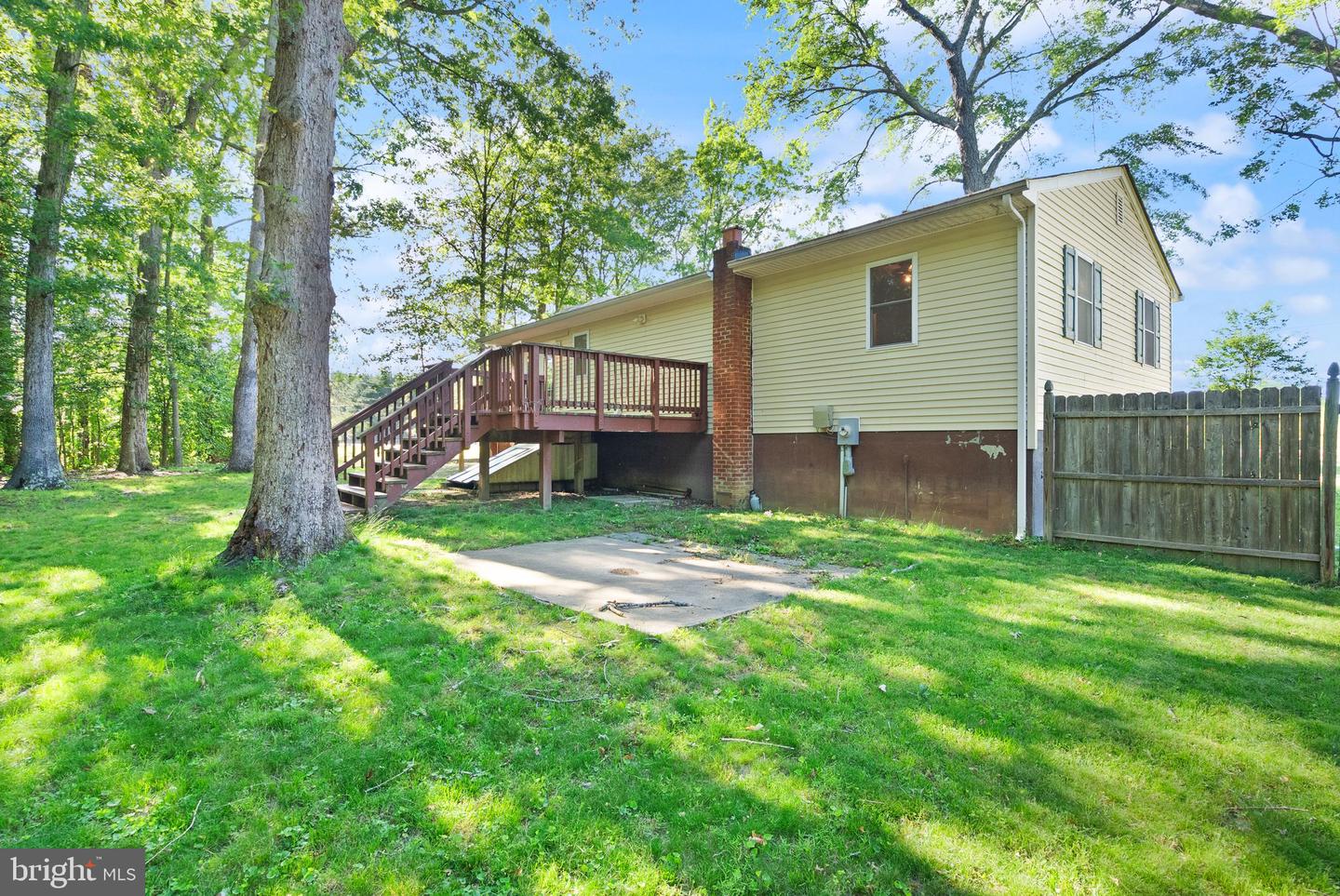 6314 FOSTER RD, SPOTSYLVANIA, Virginia 22553, 3 Bedrooms Bedrooms, ,1 BathroomBathrooms,Residential,For sale,6314 FOSTER RD,VASP2033354 MLS # VASP2033354