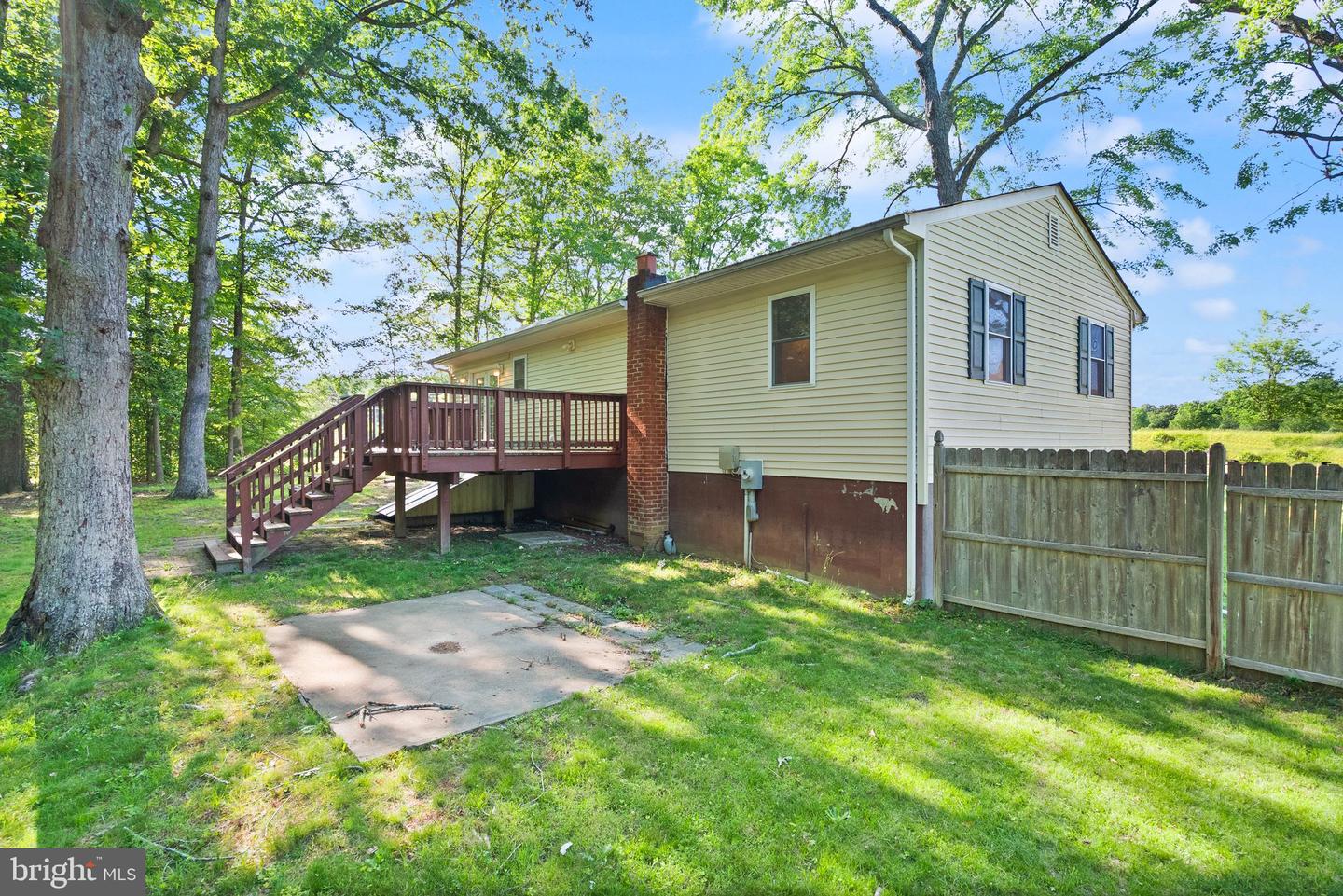 6314 FOSTER RD, SPOTSYLVANIA, Virginia 22553, 3 Bedrooms Bedrooms, ,1 BathroomBathrooms,Residential,For sale,6314 FOSTER RD,VASP2033354 MLS # VASP2033354