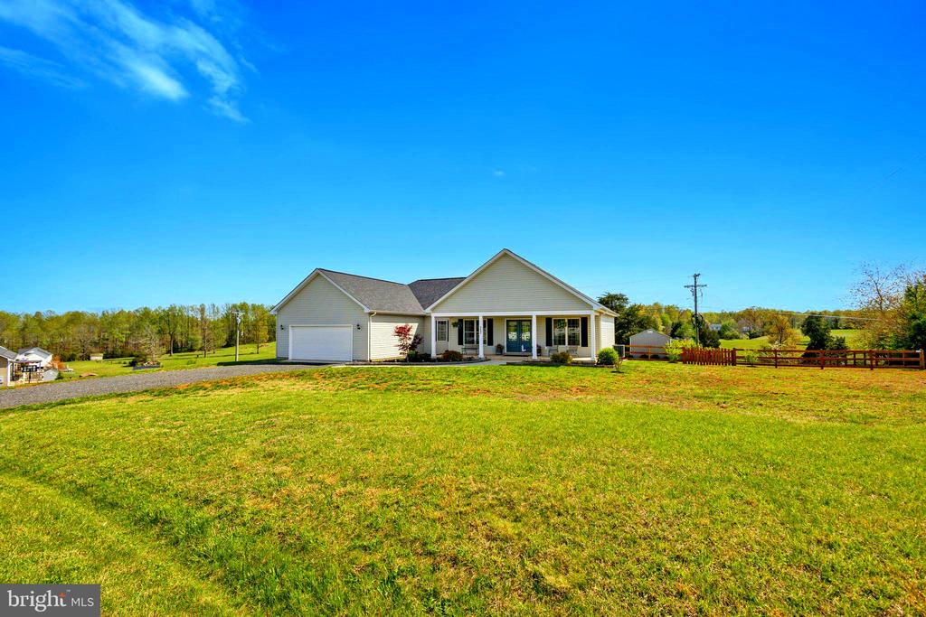 9480 GALVESTON DRIVE, CULPEPER, Virginia 22701, 3 Bedrooms Bedrooms, ,2 BathroomsBathrooms,Residential,9480 GALVESTON DRIVE,VACU2010288 MLS # VACU2010288