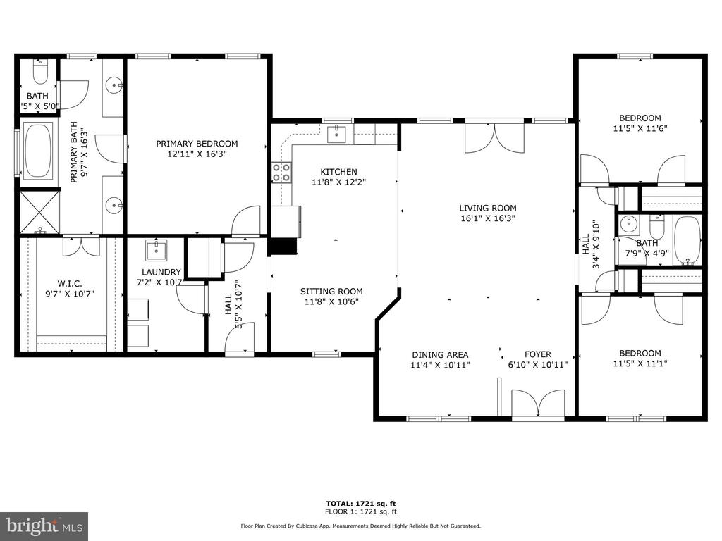 9480 GALVESTON DRIVE, CULPEPER, Virginia 22701, 3 Bedrooms Bedrooms, ,2 BathroomsBathrooms,Residential,9480 GALVESTON DRIVE,VACU2010288 MLS # VACU2010288