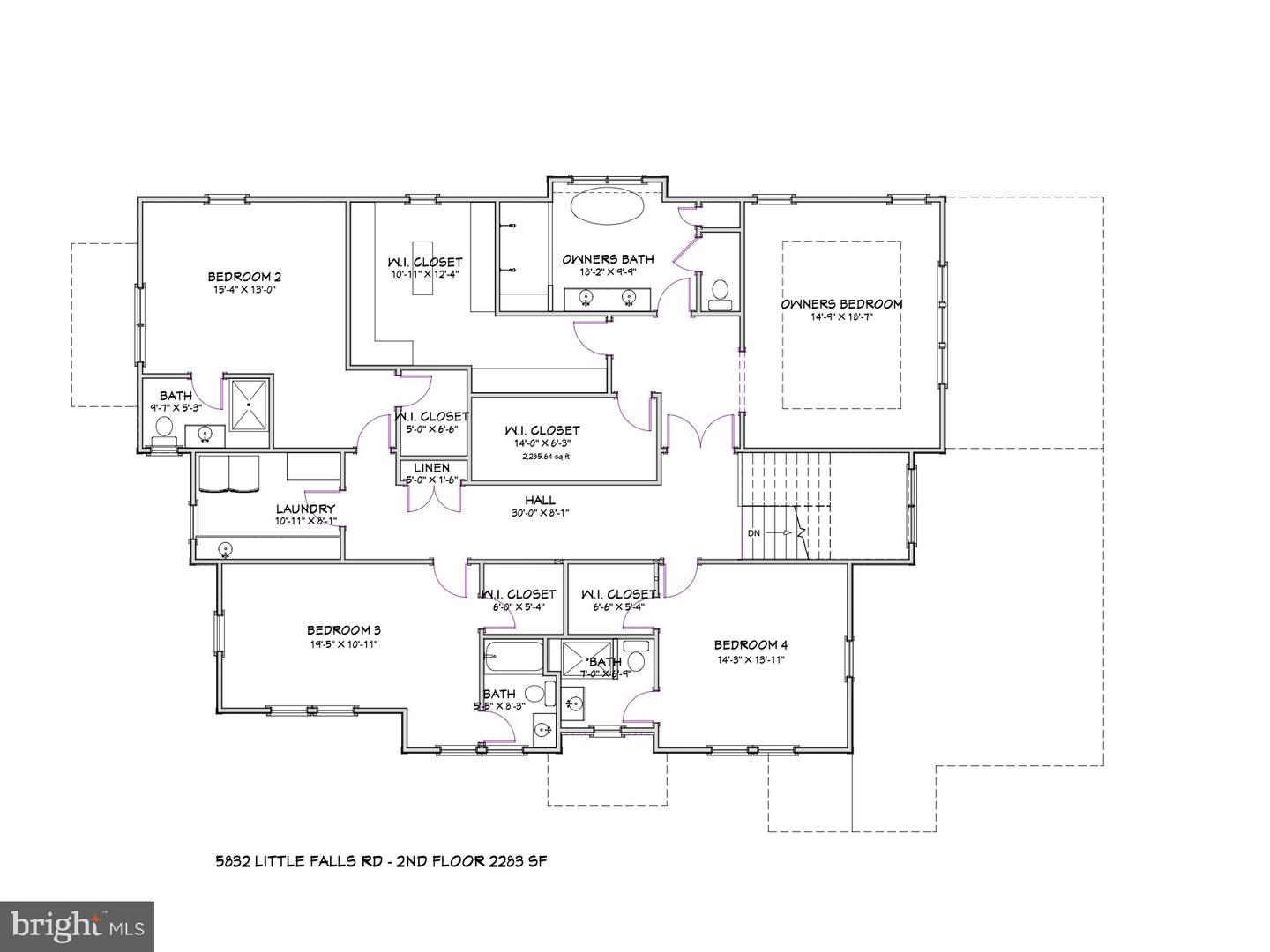 2951 N NOTTINGHAM ST, ARLINGTON, Virginia 22207, 6 Bedrooms Bedrooms, ,6 BathroomsBathrooms,Residential,For sale,2951 N NOTTINGHAM ST,VAAR2055194 MLS # VAAR2055194