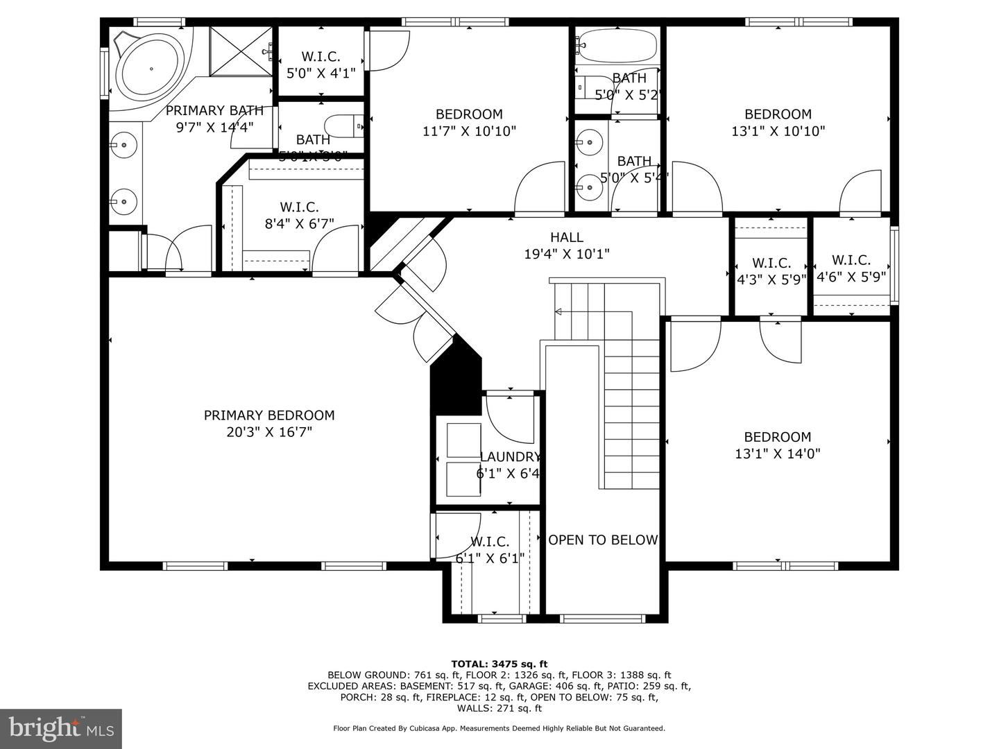 42322 RISING MOON PL, BRAMBLETON, Virginia 20148, 4 Bedrooms Bedrooms, ,3 BathroomsBathrooms,Residential,For sale,42322 RISING MOON PL,VALO2097334 MLS # VALO2097334