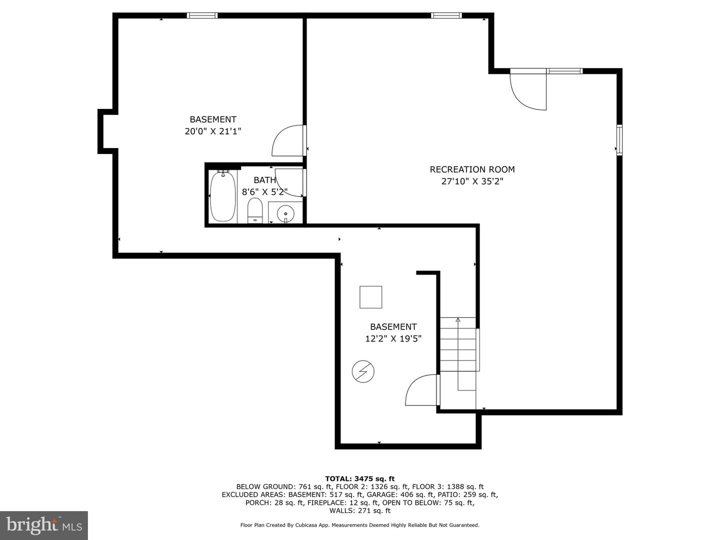 42322 RISING MOON PL, BRAMBLETON, Virginia 20148, 4 Bedrooms Bedrooms, ,3 BathroomsBathrooms,Residential,For sale,42322 RISING MOON PL,VALO2097334 MLS # VALO2097334