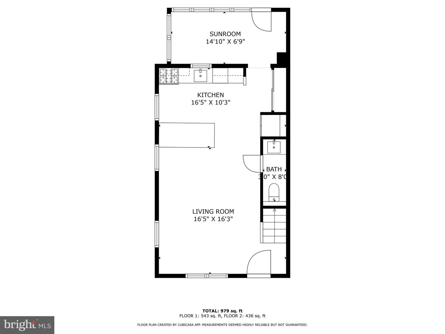 23 MOUNT VERNON AVE, ALEXANDRIA, Virginia 22301, 2 Bedrooms Bedrooms, ,1 BathroomBathrooms,Residential,For sale,23 MOUNT VERNON AVE,VAAX2045712 MLS # VAAX2045712