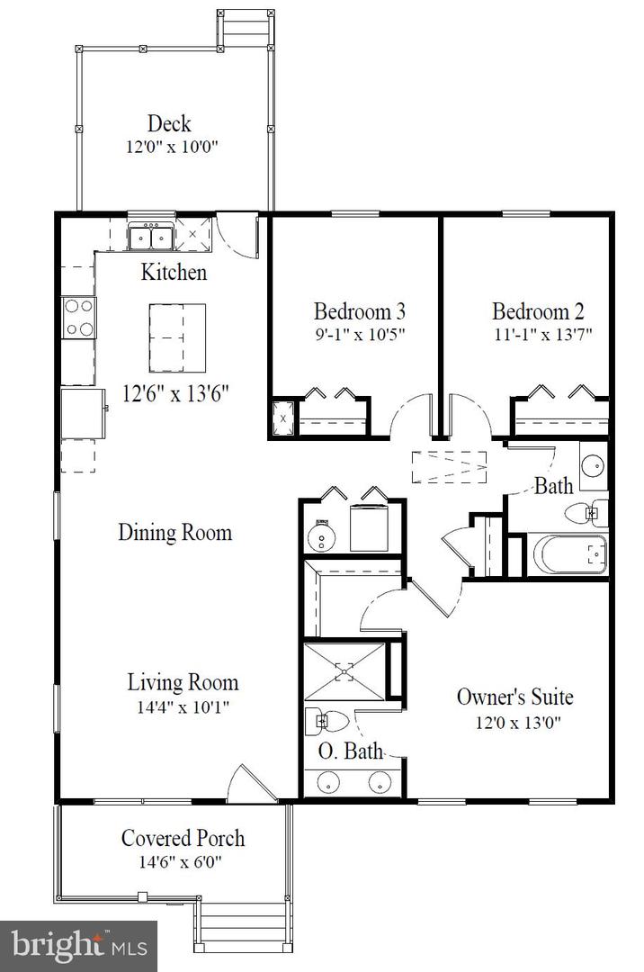 LOT 9 LAKEVIEW DR, COLONIAL BEACH, Virginia 22443, 3 Bedrooms Bedrooms, ,2 BathroomsBathrooms,Residential,For sale,LOT 9 LAKEVIEW DR,VAWE2008976 MLS # VAWE2008976