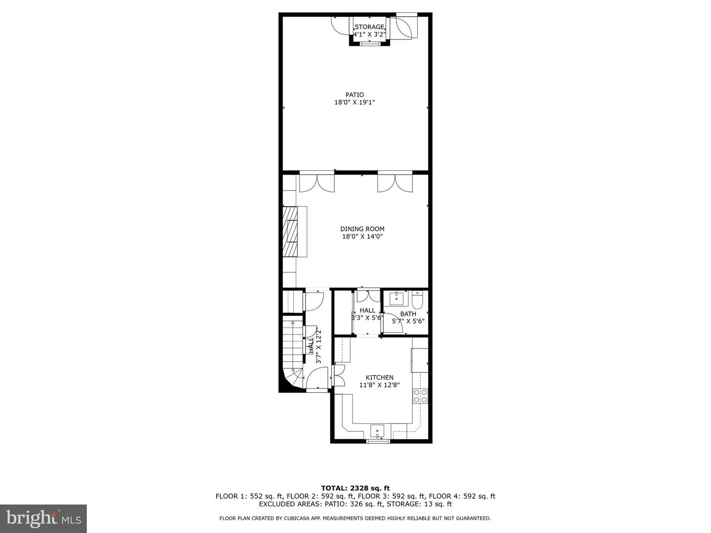 116 CAMERON MEWS, ALEXANDRIA, Virginia 22314, 4 Bedrooms Bedrooms, ,3 BathroomsBathrooms,Residential,For sale,116 CAMERON MEWS,VAAX2045730 MLS # VAAX2045730
