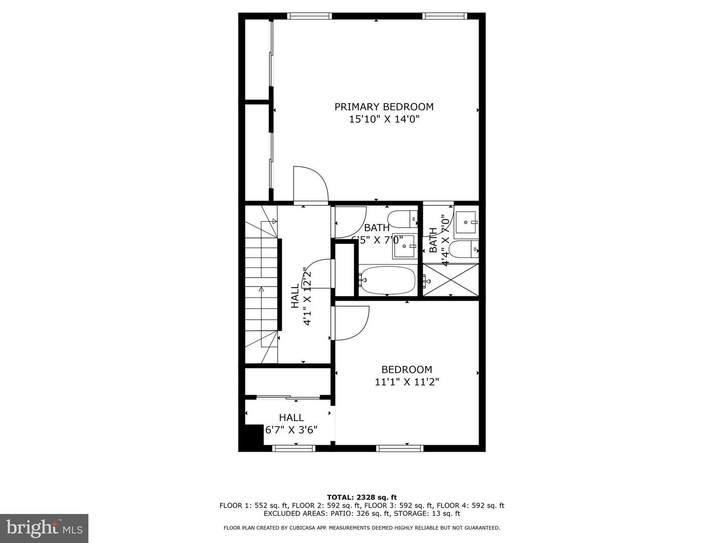 116 CAMERON MEWS, ALEXANDRIA, Virginia 22314, 4 Bedrooms Bedrooms, ,3 BathroomsBathrooms,Residential,For sale,116 CAMERON MEWS,VAAX2045730 MLS # VAAX2045730