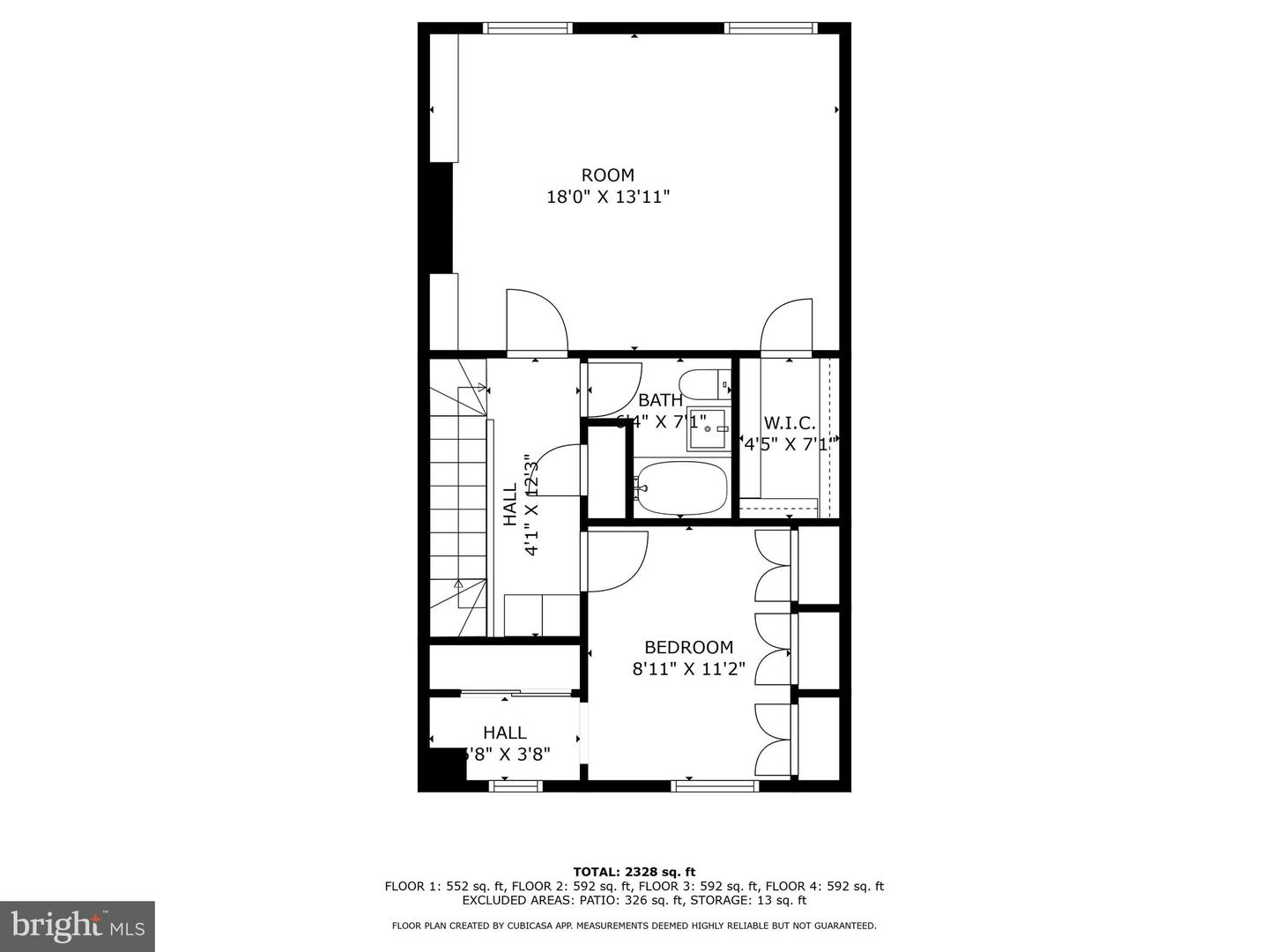 116 CAMERON MEWS, ALEXANDRIA, Virginia 22314, 4 Bedrooms Bedrooms, ,3 BathroomsBathrooms,Residential,For sale,116 CAMERON MEWS,VAAX2045730 MLS # VAAX2045730