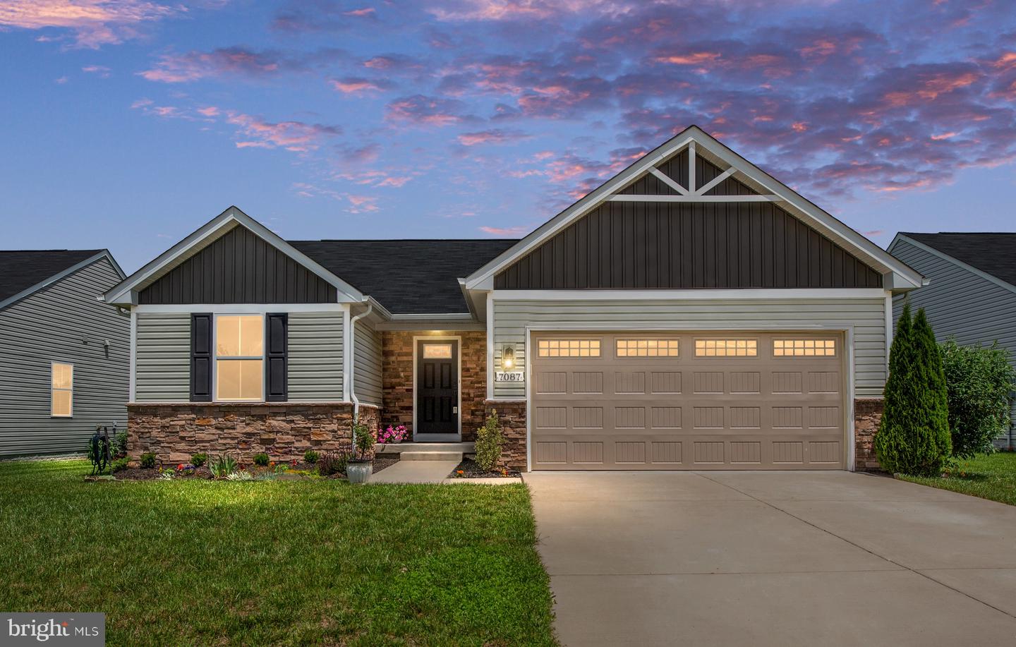 7087 BAGPIPE LN, KING GEORGE, Virginia 22485, 3 Bedrooms Bedrooms, ,2 BathroomsBathrooms,Residential,For sale,7087 BAGPIPE LN,VAKG2006474 MLS # VAKG2006474