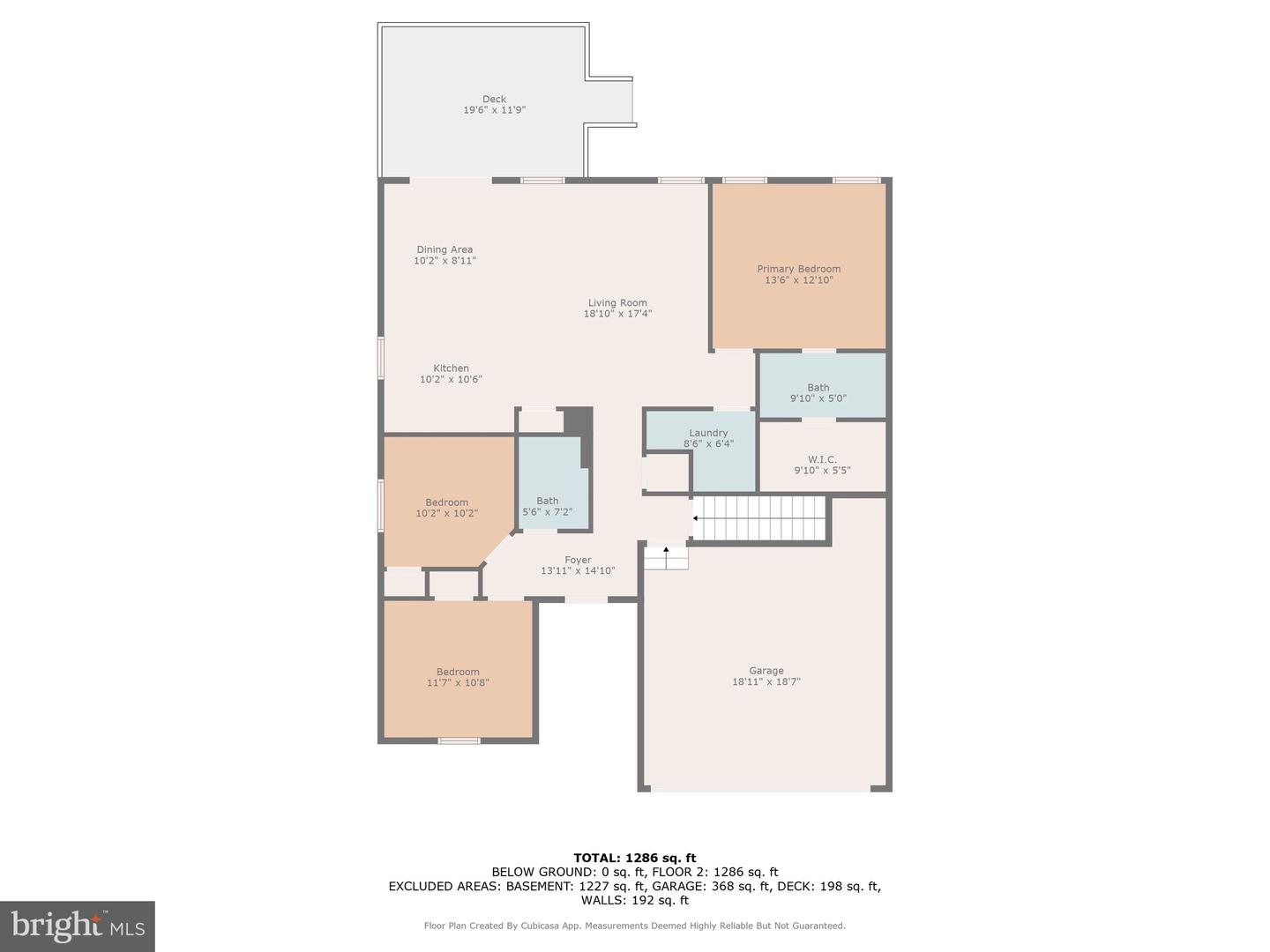 7087 BAGPIPE LN, KING GEORGE, Virginia 22485, 3 Bedrooms Bedrooms, ,2 BathroomsBathrooms,Residential,For sale,7087 BAGPIPE LN,VAKG2006474 MLS # VAKG2006474