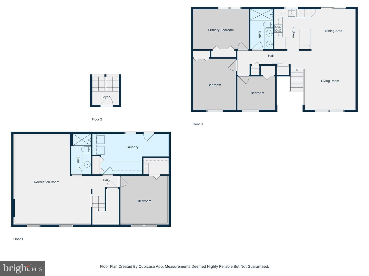 8110 WINTER BLUE CT, SPRINGFIELD, Virginia 22153, 4 Bedrooms Bedrooms, ,2 BathroomsBathrooms,Residential,For sale,8110 WINTER BLUE CT,VAFX2243468 MLS # VAFX2243468