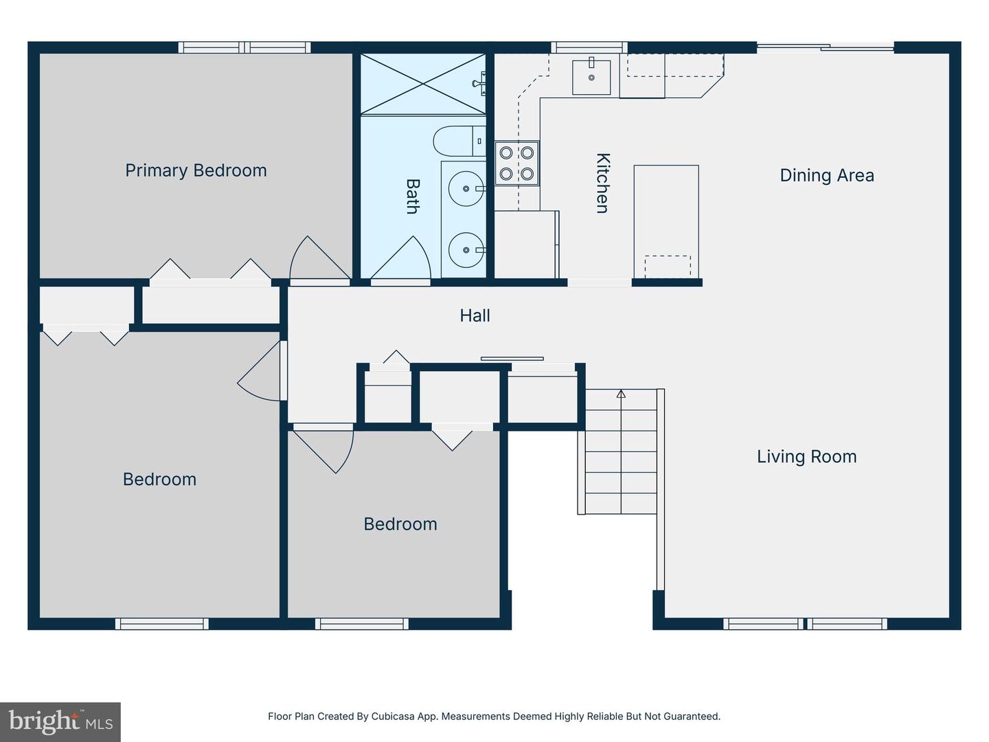 8110 WINTER BLUE CT, SPRINGFIELD, Virginia 22153, 4 Bedrooms Bedrooms, ,2 BathroomsBathrooms,Residential,For sale,8110 WINTER BLUE CT,VAFX2243468 MLS # VAFX2243468