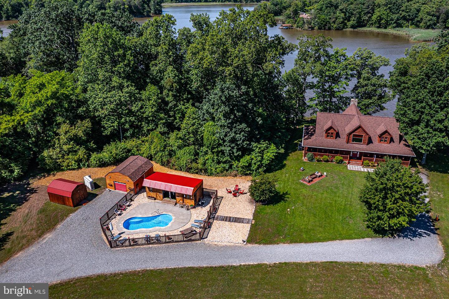 275 SCENIC DR, MONTROSS, Virginia 22520, 3 Bedrooms Bedrooms, ,2 BathroomsBathrooms,Residential,For sale,275 SCENIC DR,VAWE2008992 MLS # VAWE2008992