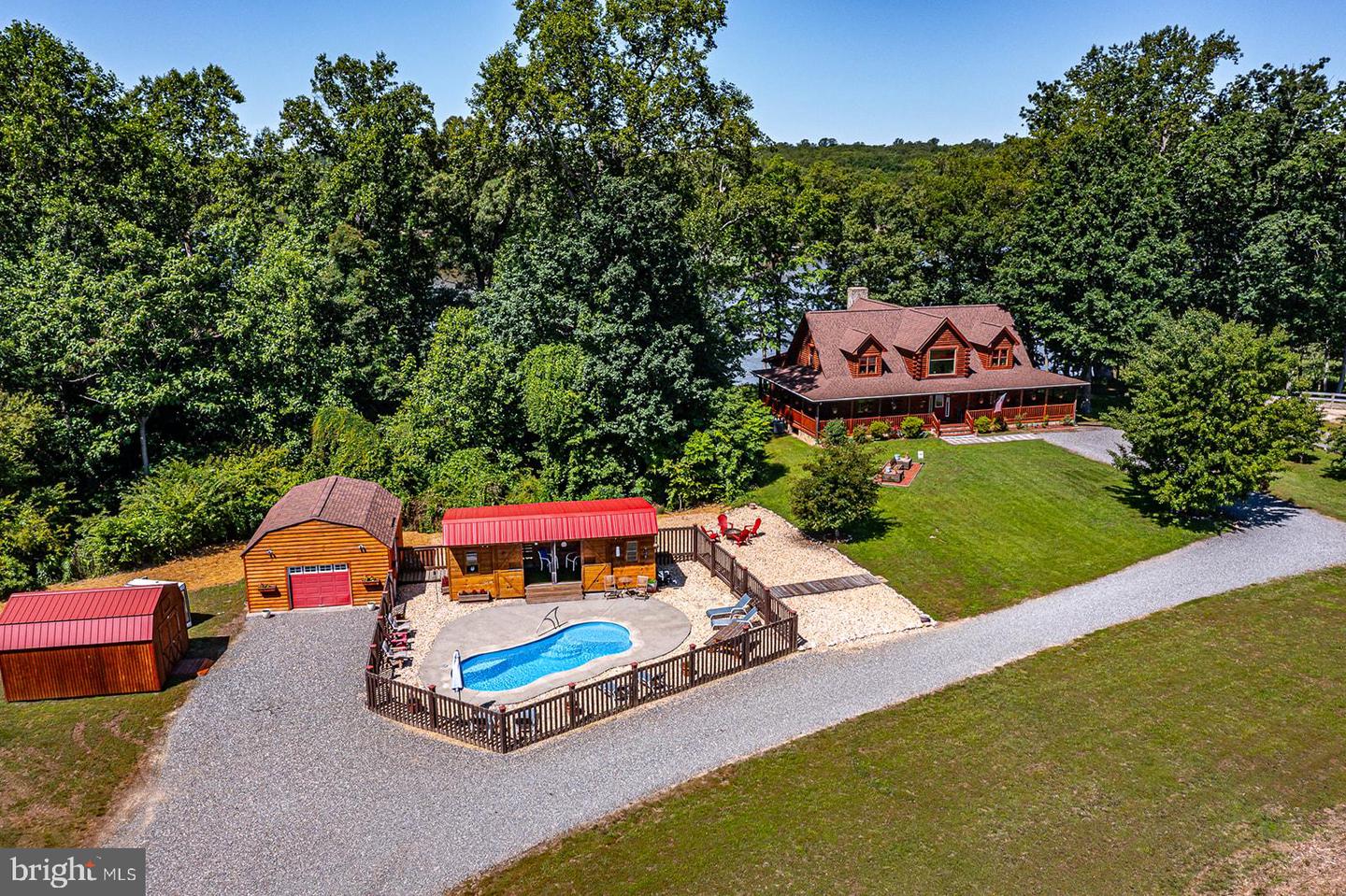 275 SCENIC DR, MONTROSS, Virginia 22520, 3 Bedrooms Bedrooms, ,2 BathroomsBathrooms,Residential,For sale,275 SCENIC DR,VAWE2008992 MLS # VAWE2008992