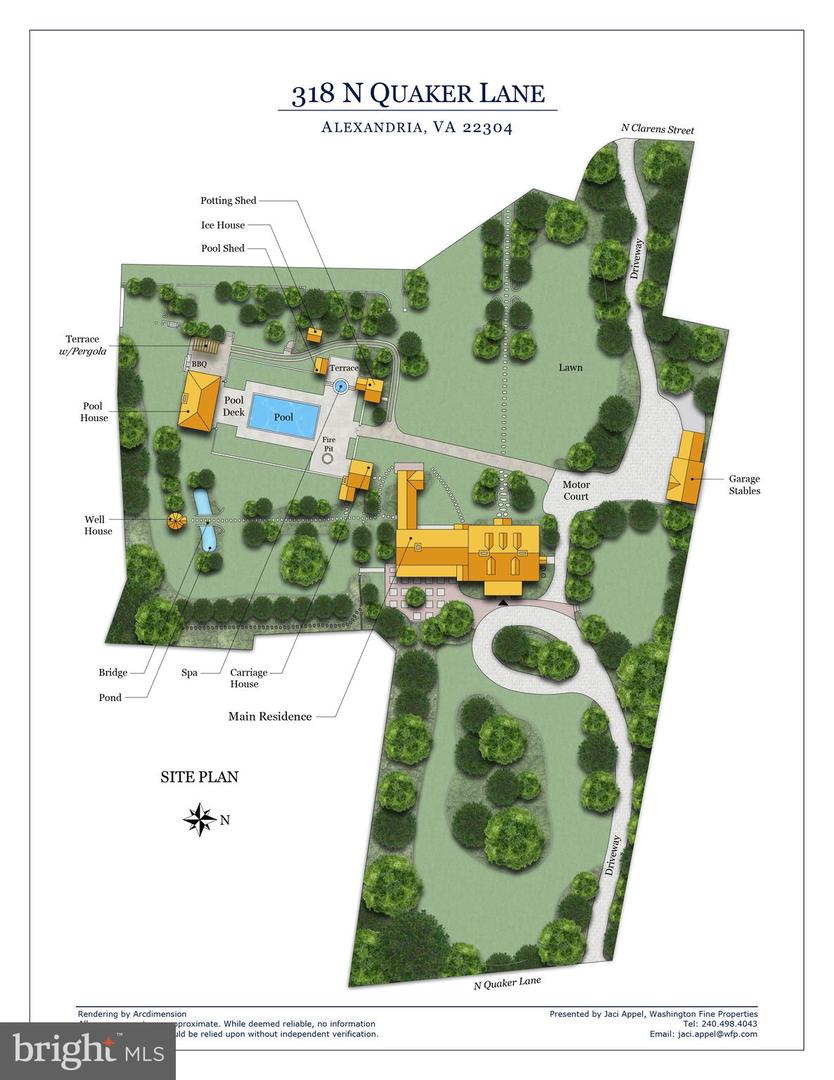 318 N QUAKER LN, ALEXANDRIA, Virginia 22304, ,Land,For sale,318 N QUAKER LN,VAAX2045682 MLS # VAAX2045682