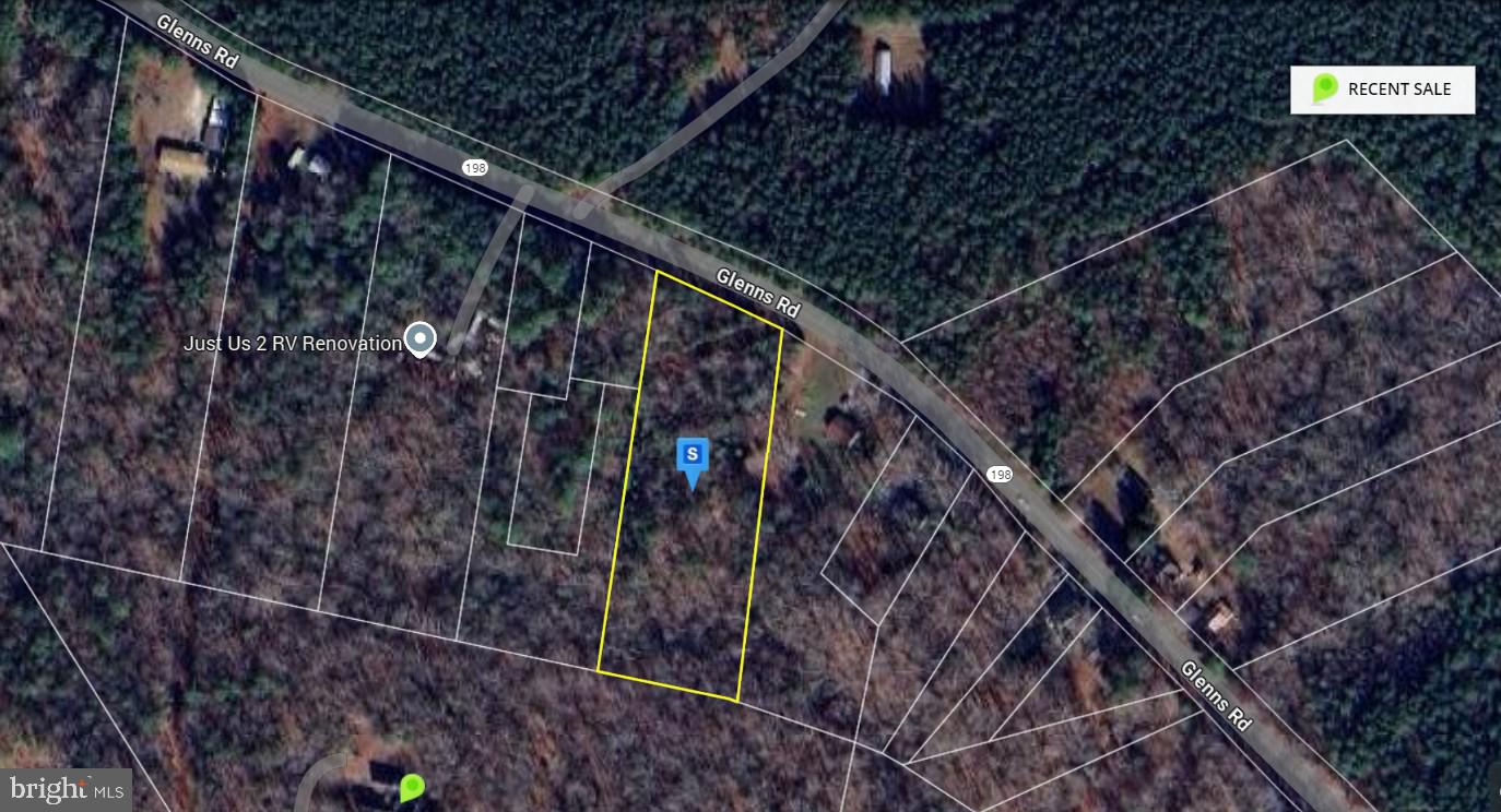 00 GLENNS RD, GLOUCESTER, Virginia 23061, ,Land,For sale,00 GLENNS RD,VAGV2000136 MLS # VAGV2000136