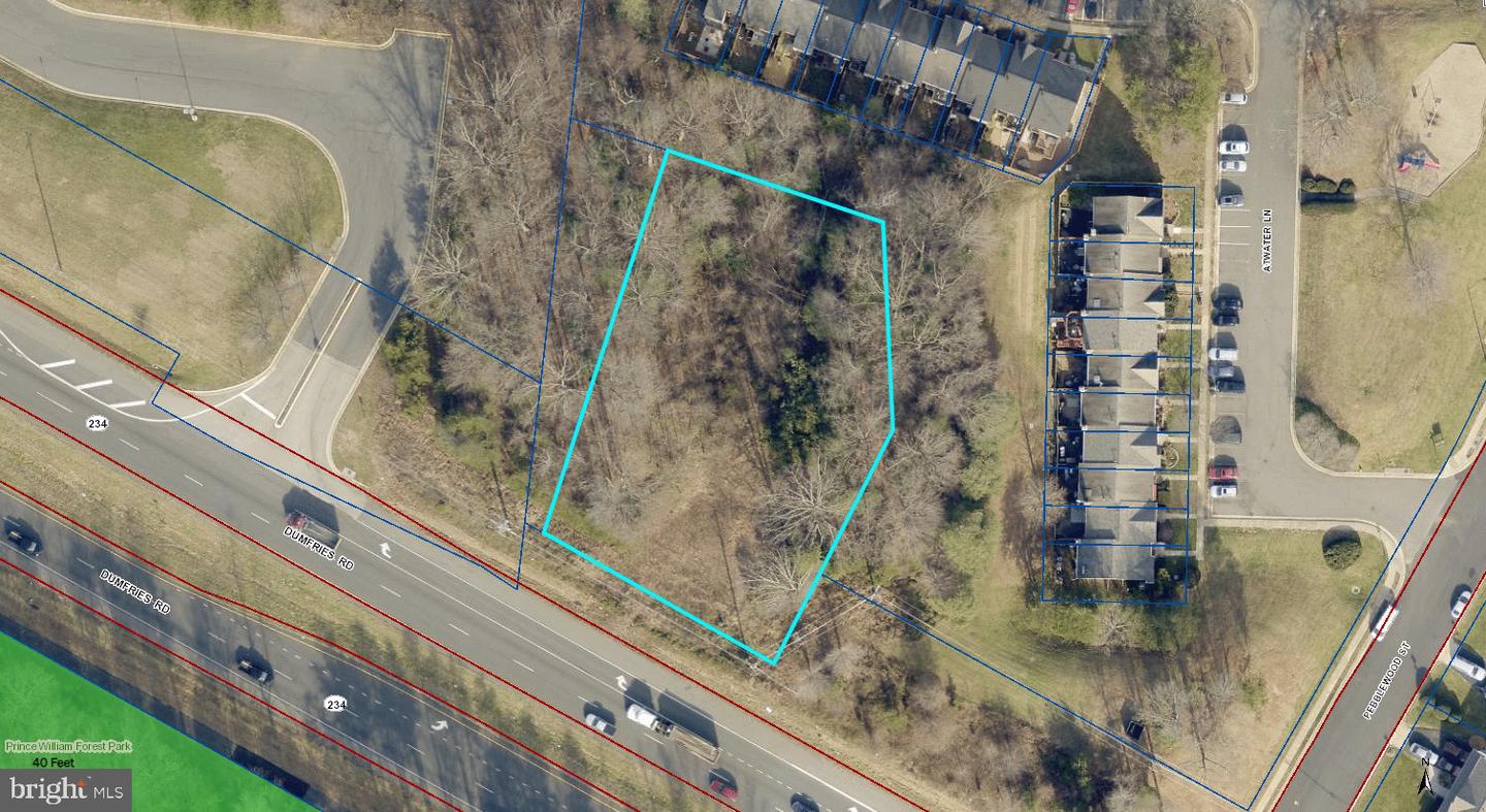 15969 DUMFRIES RD, DUMFRIES, Virginia 22025, ,Land,For sale,15969 DUMFRIES RD,VAPW2095664 MLS # VAPW2095664