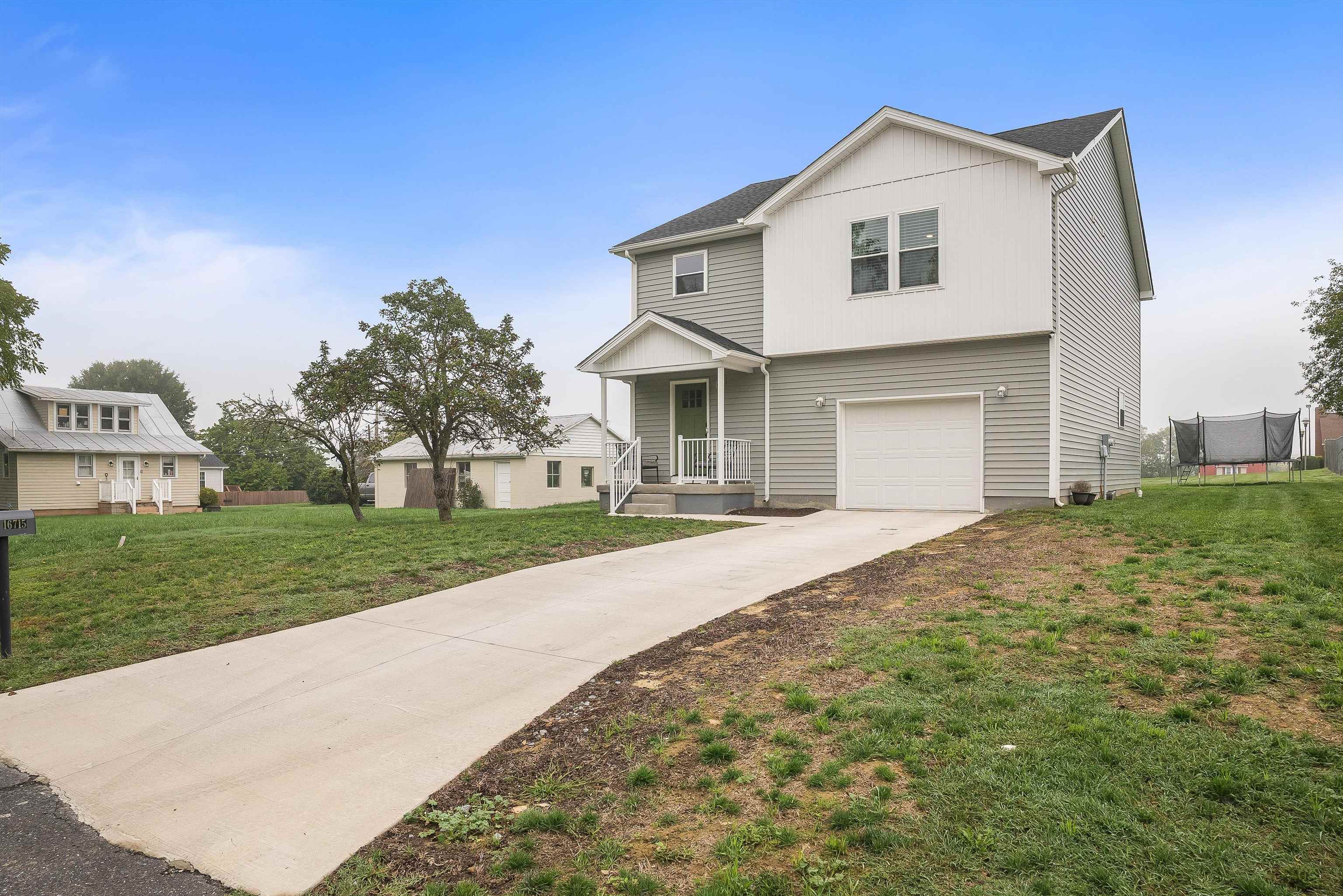 16715 E PROSPECT AVE, ELKTON, Virginia 22827, 3 Bedrooms Bedrooms, ,2 BathroomsBathrooms,Residential,Like New Modern Charmer,16715 E PROSPECT AVE,657115 MLS # 657115